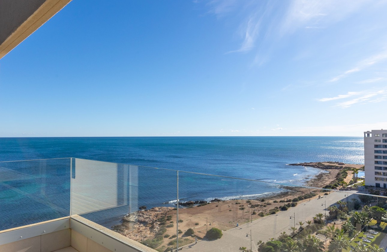 Sprzedaż - Apartament / Mieszkanie -
Torrevieja - Punta Prima
