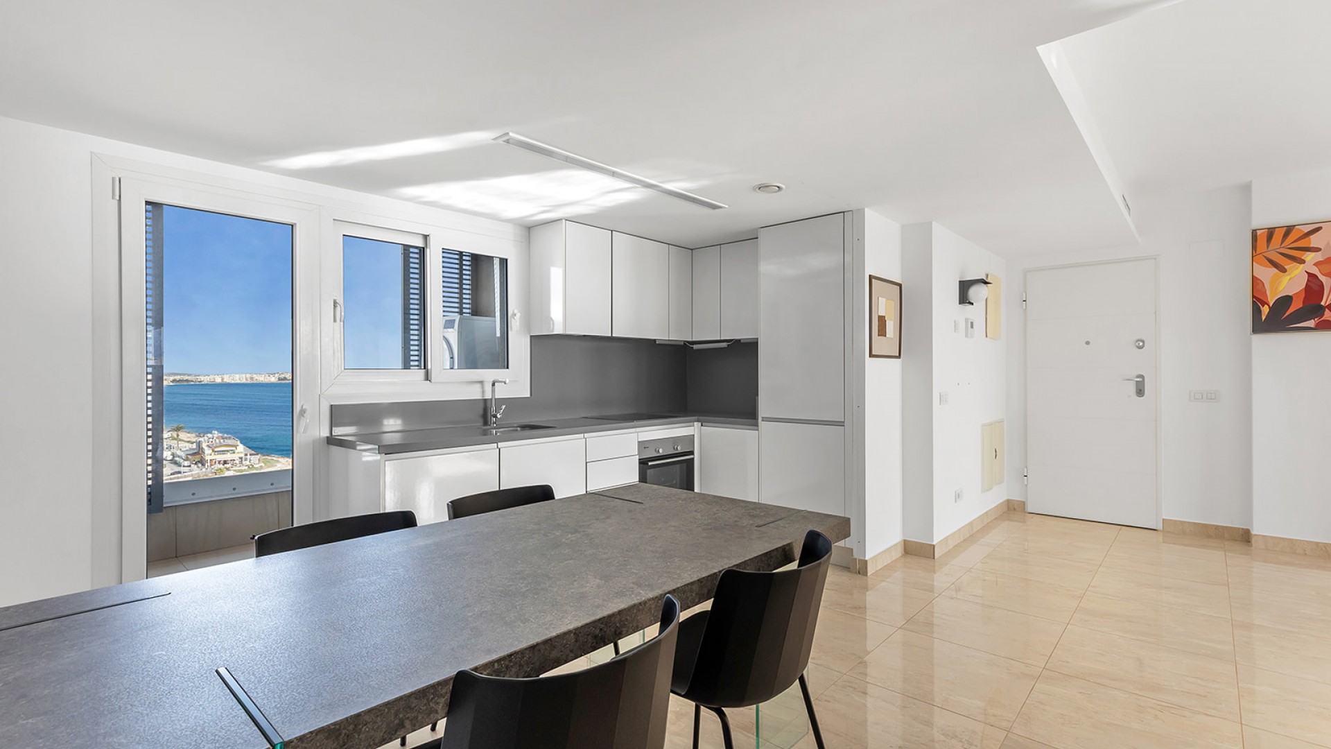 Sprzedaż - Apartament mieszkanie -
Torrevieja - Punta Prima