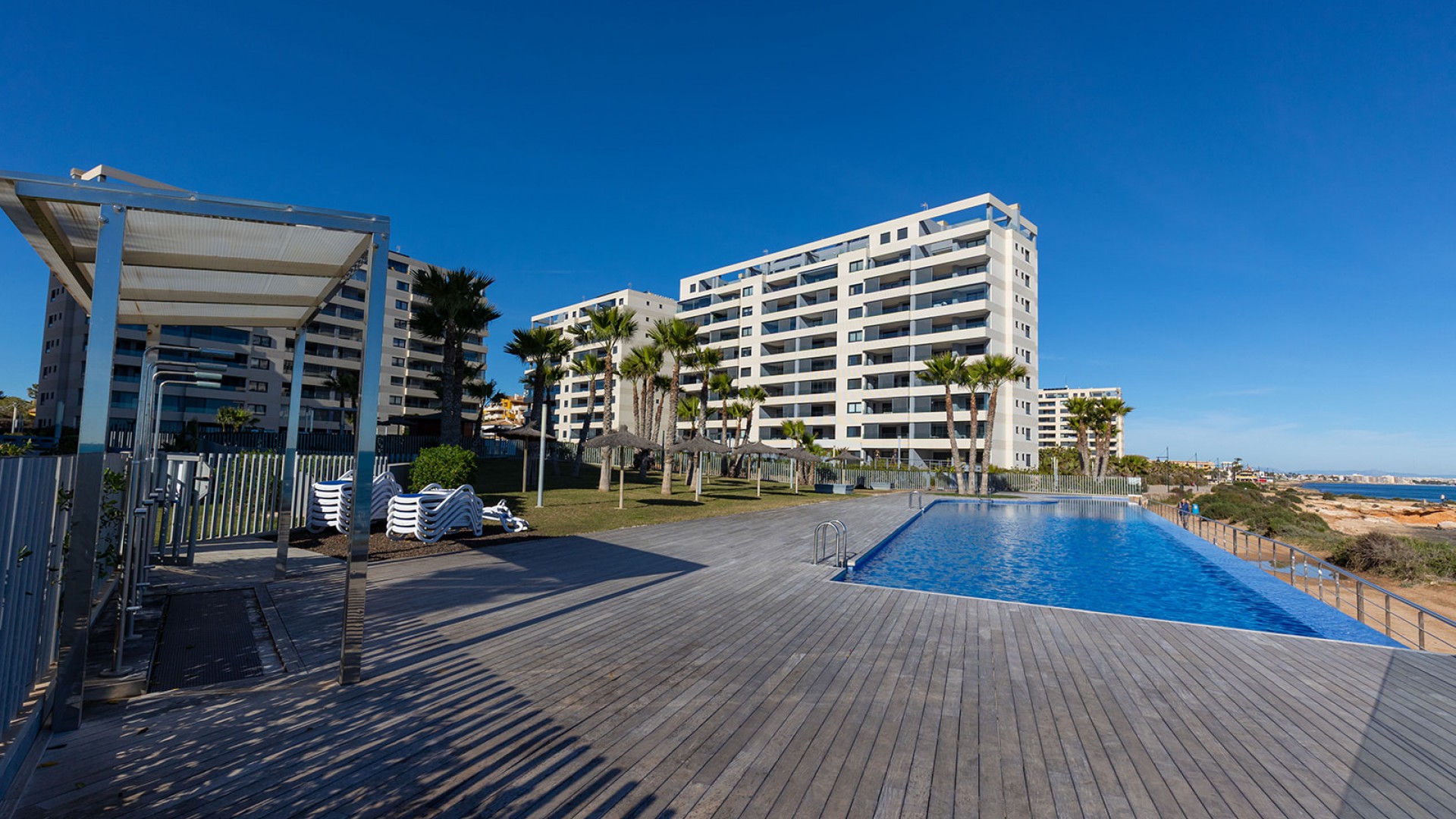 Sprzedaż - Apartament mieszkanie -
Torrevieja - Punta Prima