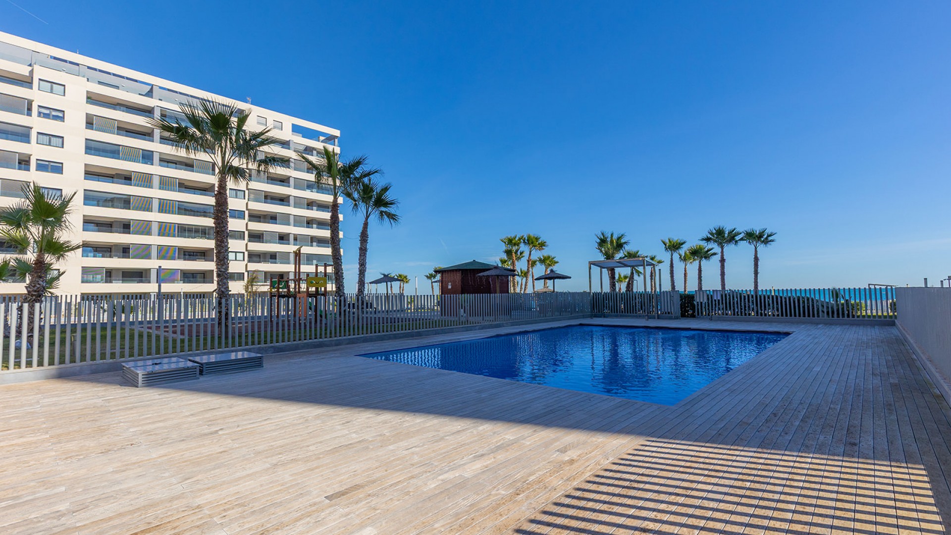 Sprzedaż - Apartament mieszkanie -
Torrevieja - Punta Prima