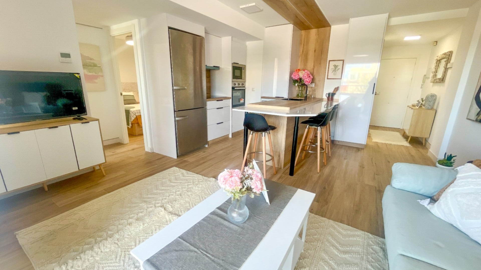 Sprzedaż - Apartament mieszkanie -
Torrevieja - Punta Prima