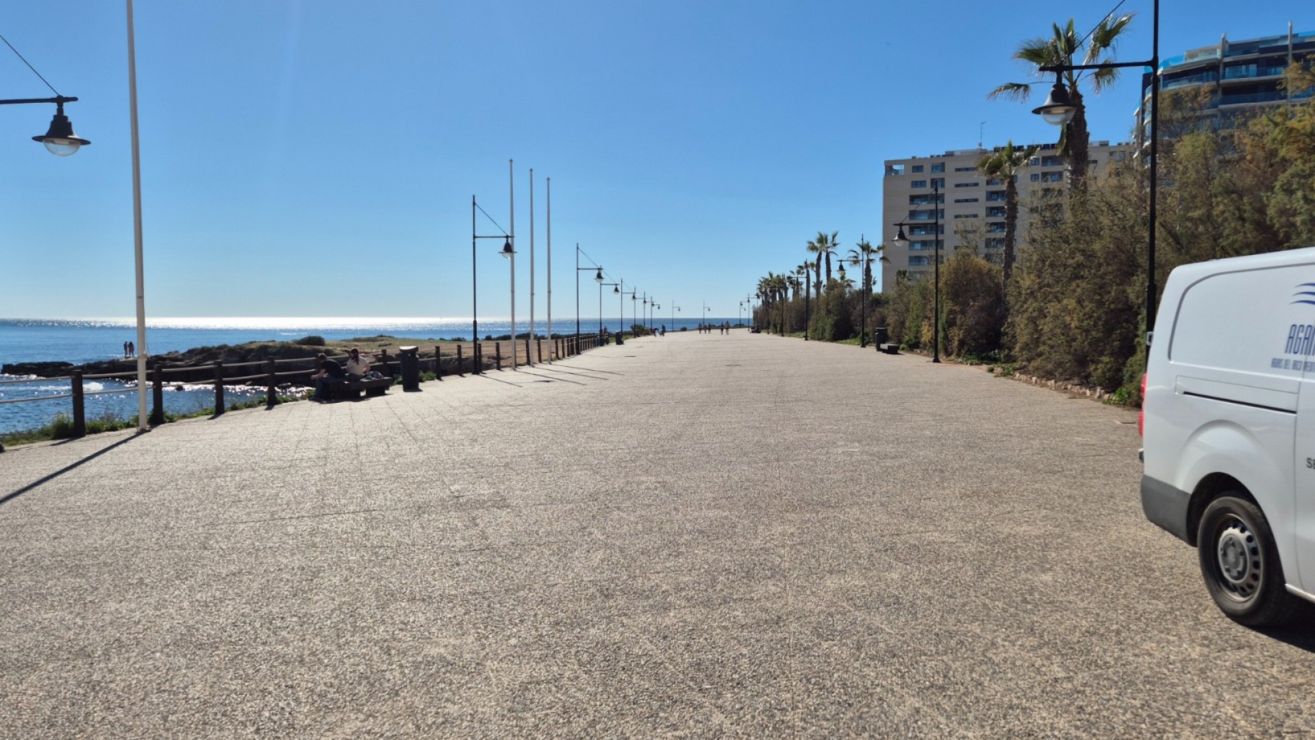 Sprzedaż - Apartament mieszkanie -
Torrevieja - Punta Prima