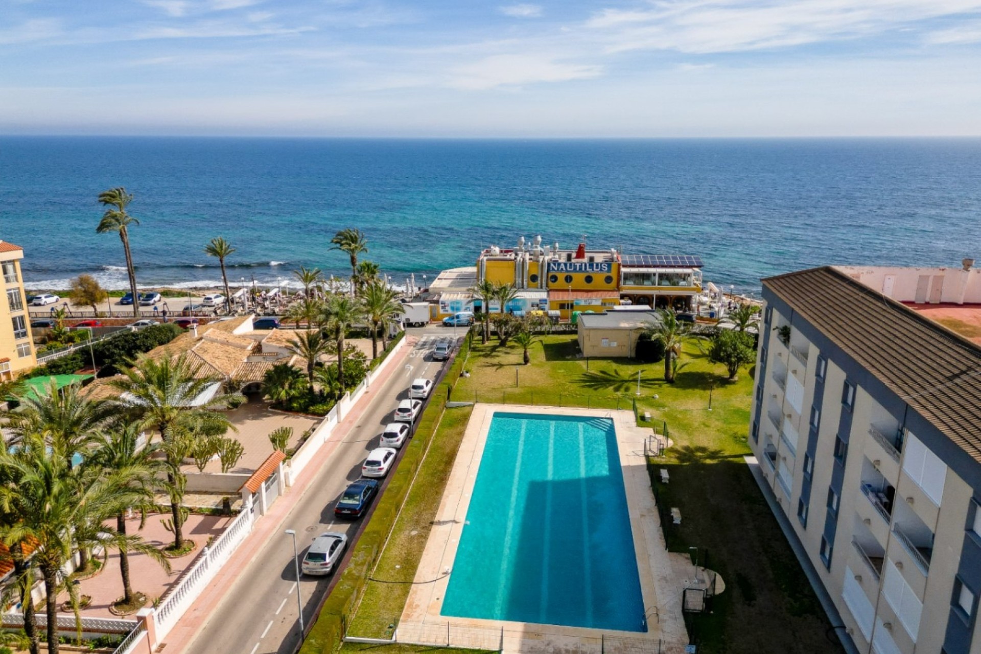 Sprzedaż - Apartament mieszkanie -
Torrevieja - Punta Prima