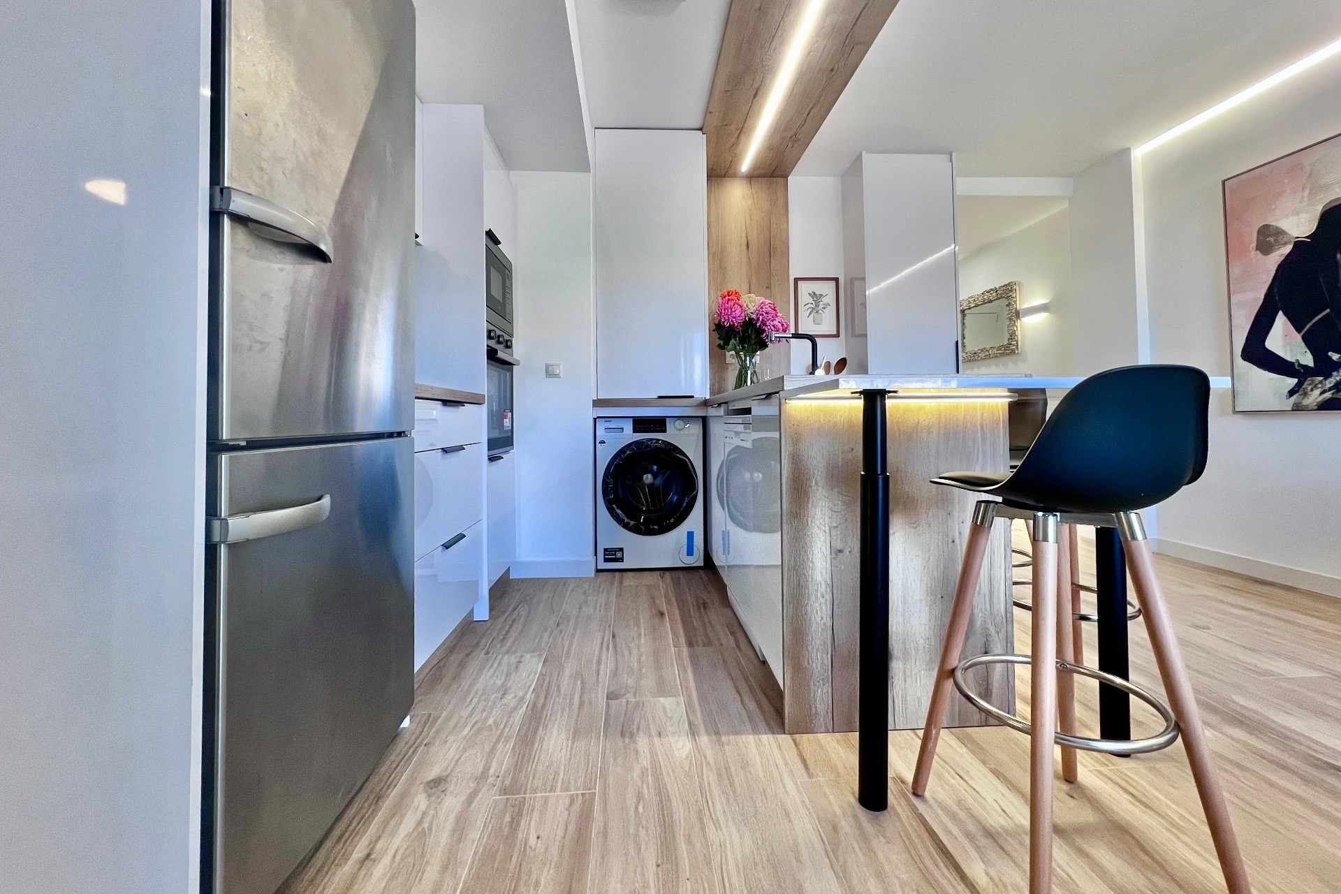 Sprzedaż - Apartament mieszkanie -
Torrevieja - Punta Prima