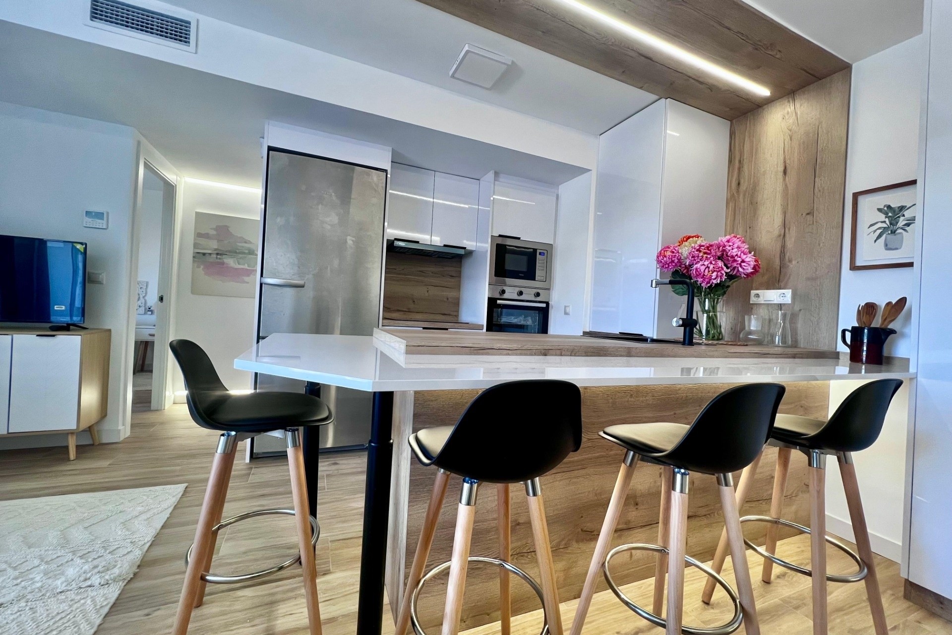 Sprzedaż - Apartament / Mieszkanie -
Torrevieja - Punta Prima