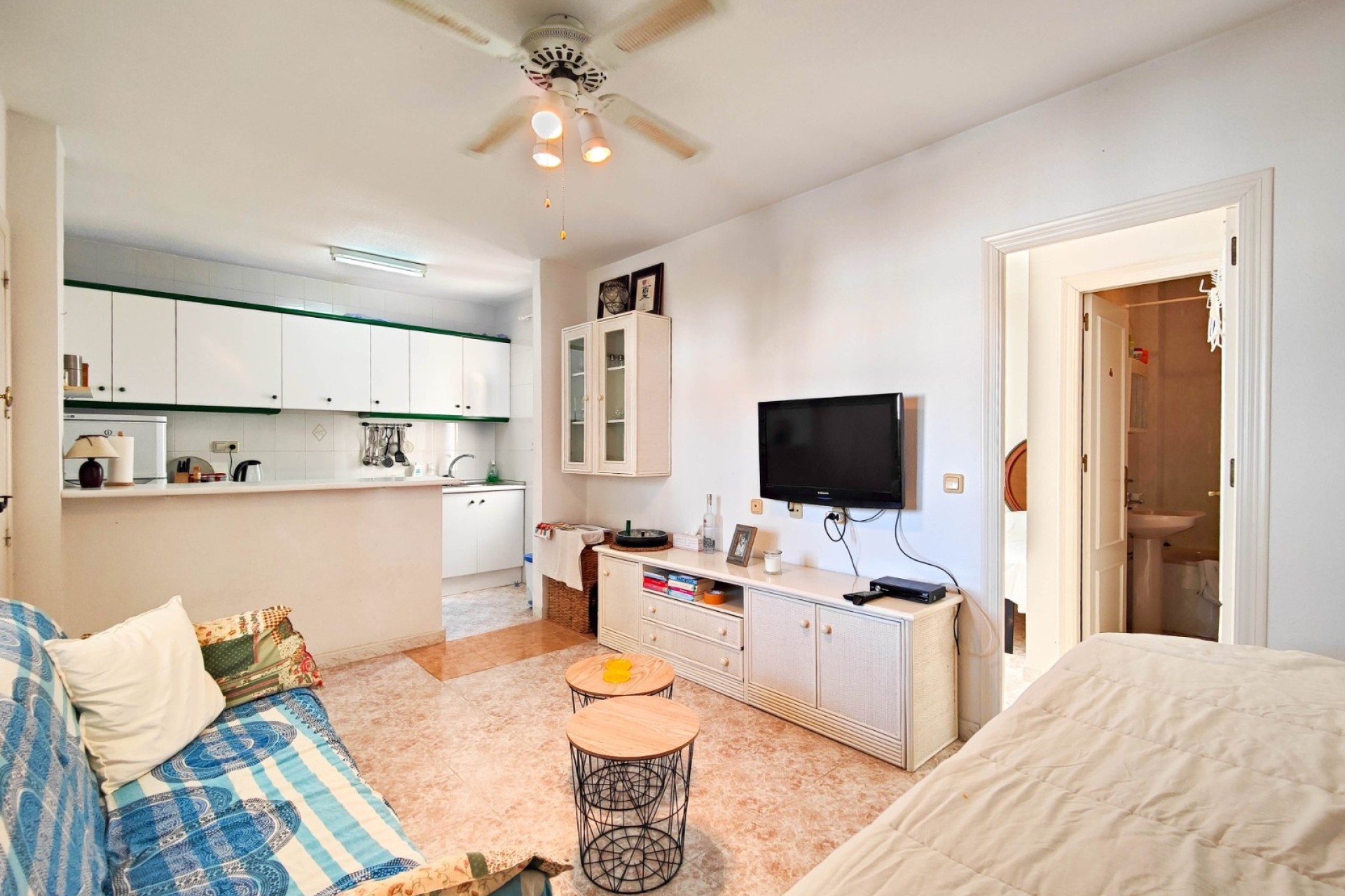 Sprzedaż - Apartament / Mieszkanie -
Torrevieja - Punta Prima