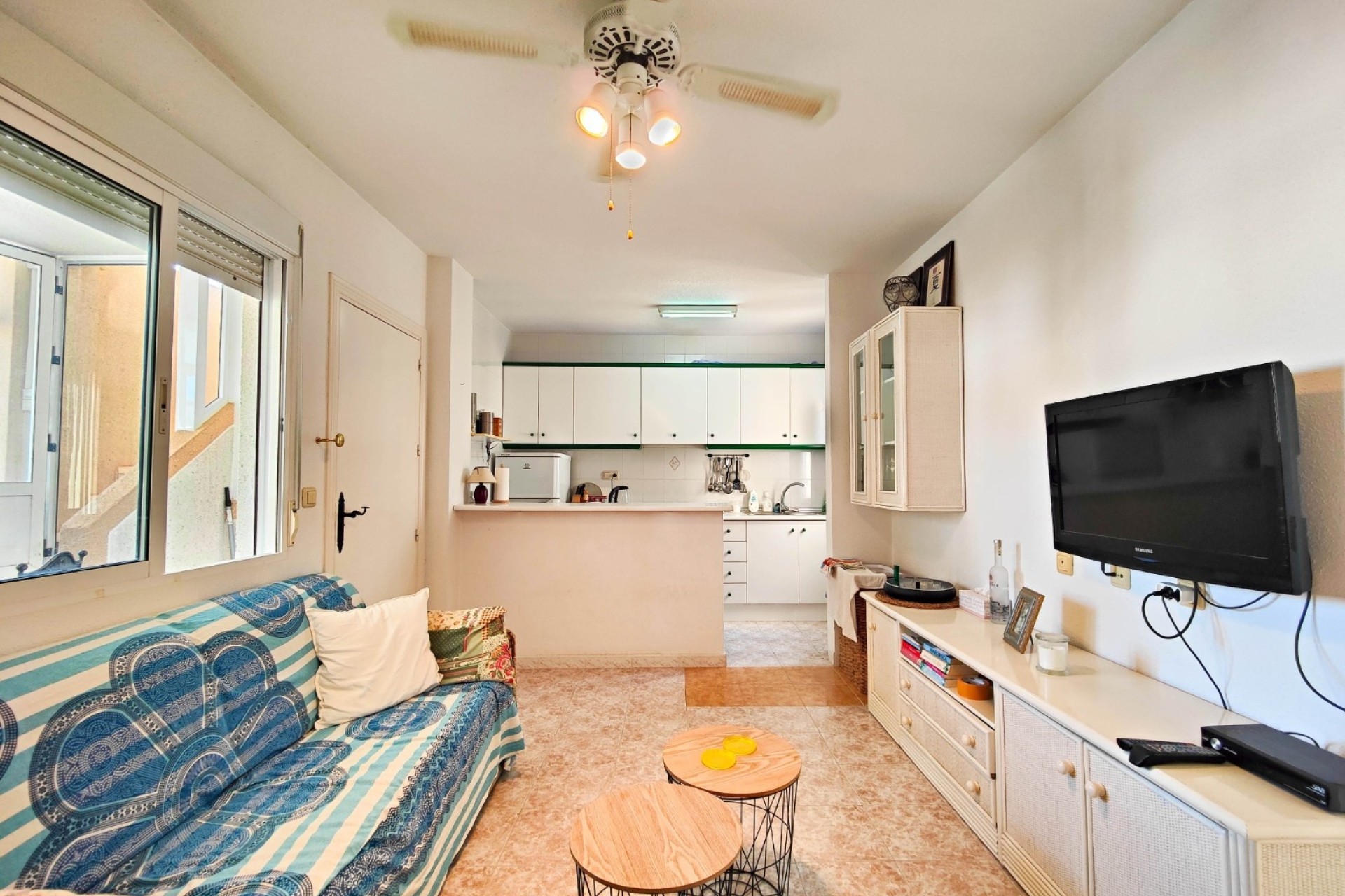 Sprzedaż - Apartament / Mieszkanie -
Torrevieja - Punta Prima