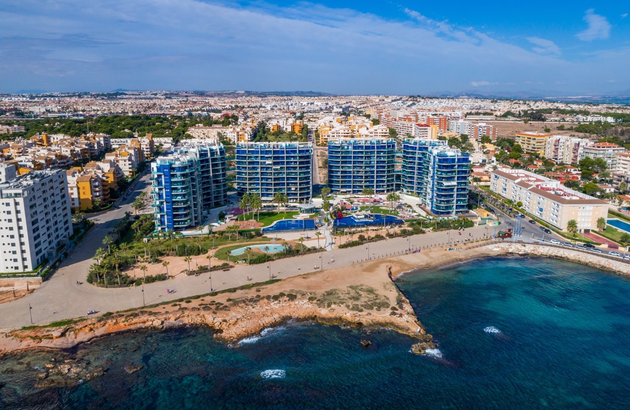 Sprzedaż - Apartament / Mieszkanie -
Torrevieja - Punta Prima