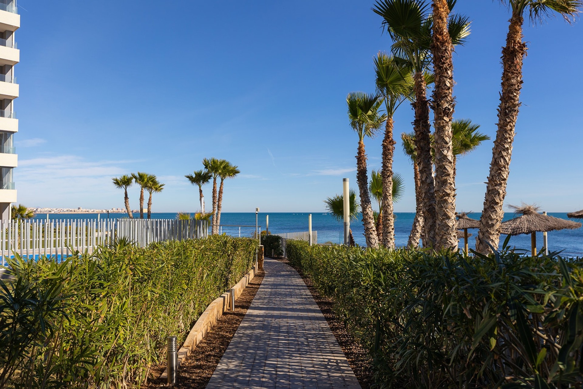 Sprzedaż - Apartament / Mieszkanie -
Torrevieja - Punta Prima