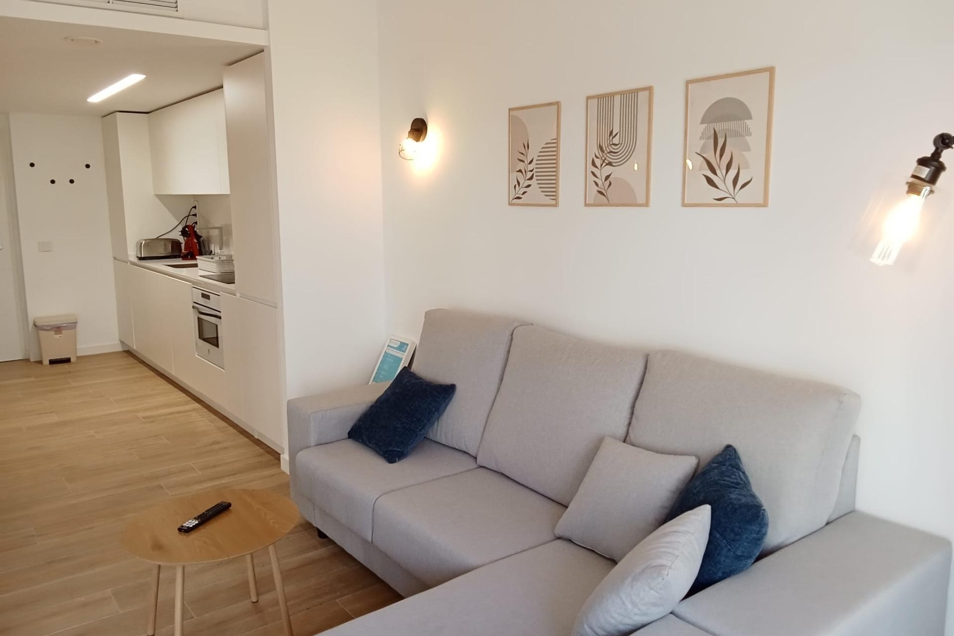 Sprzedaż - Apartament / Mieszkanie -
Torrevieja - Punta Prima