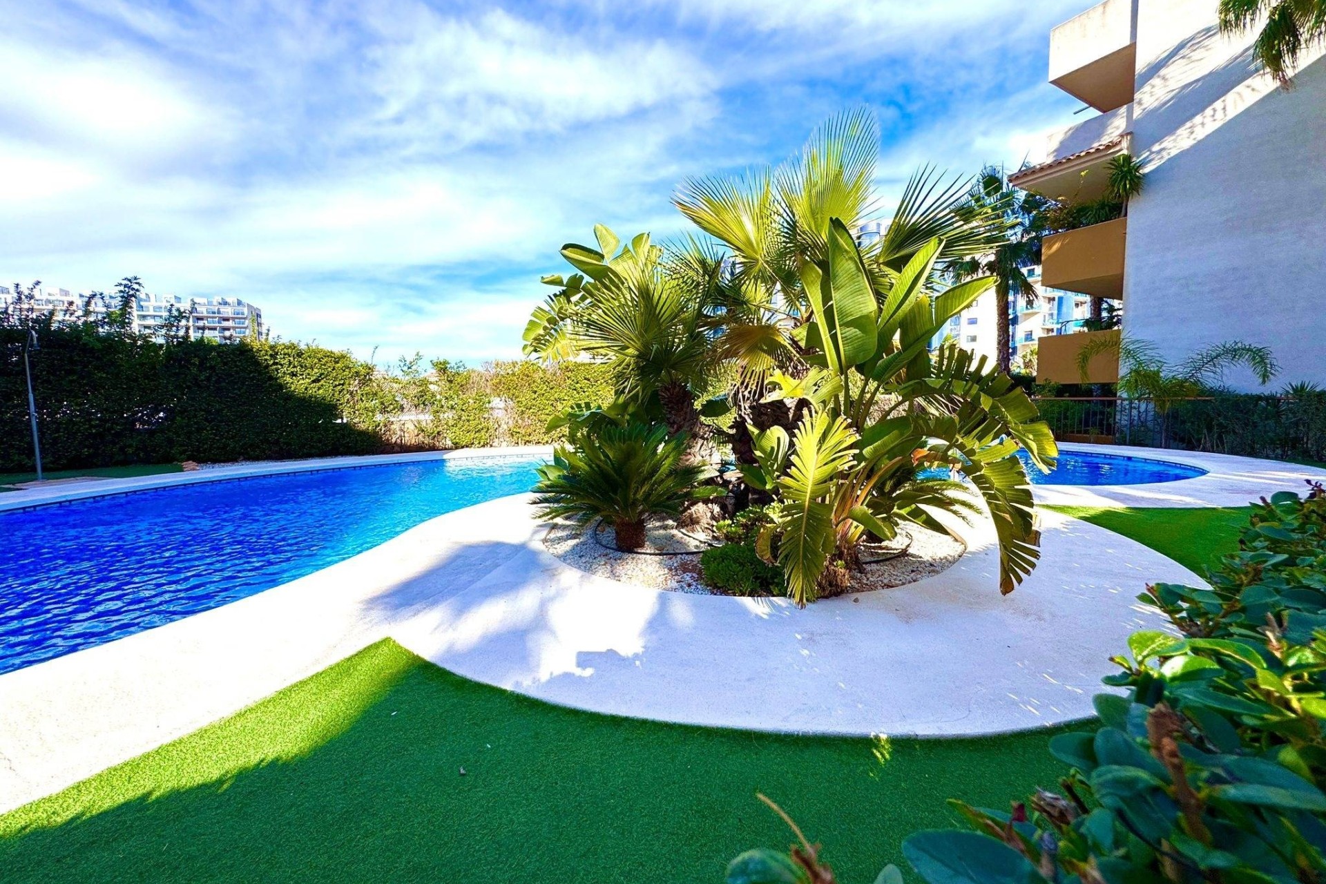 Sprzedaż - Apartament / Mieszkanie -
Torrevieja - Punta Prima
