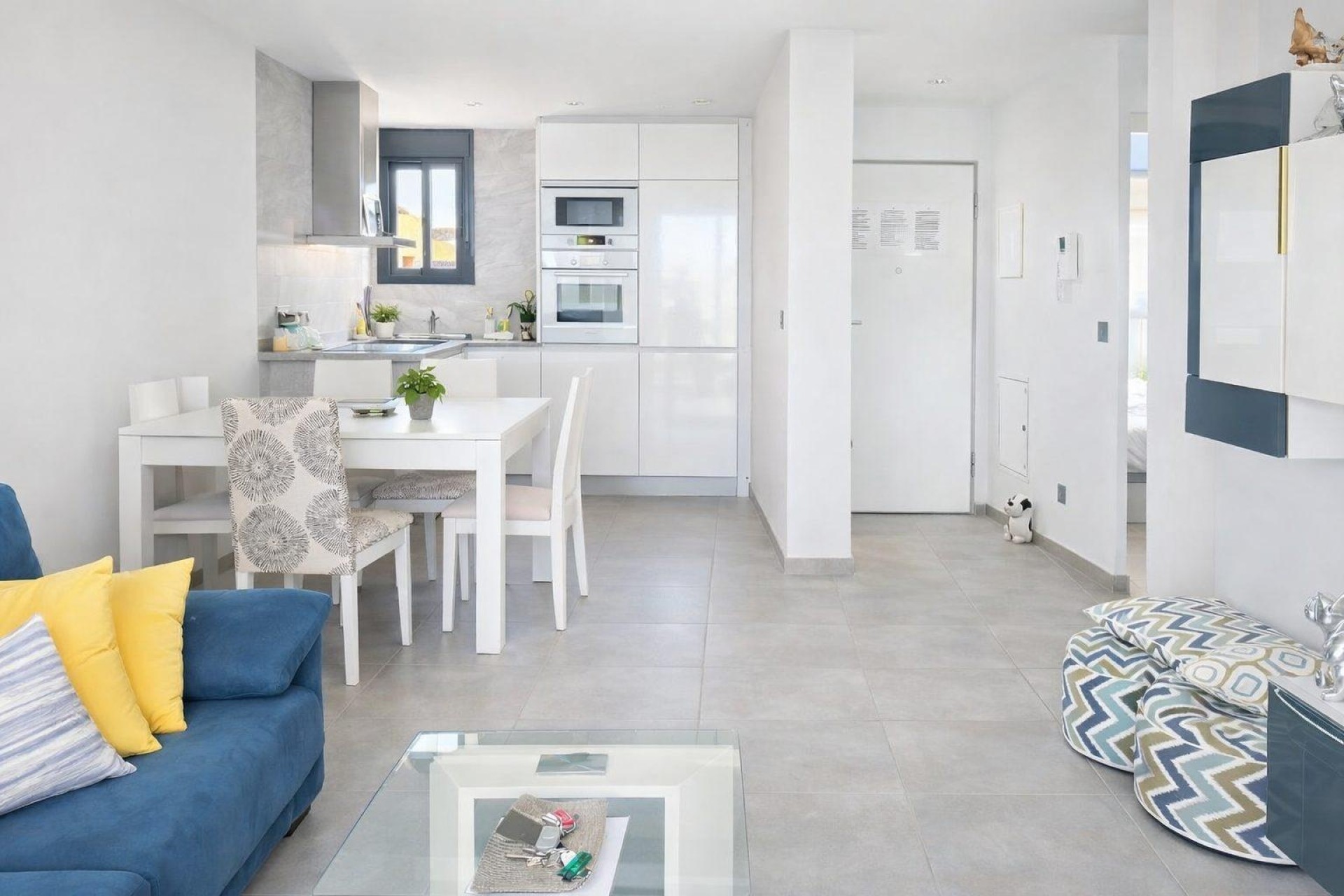 Sprzedaż - Apartament / Mieszkanie -
Torrevieja - Punta Prima