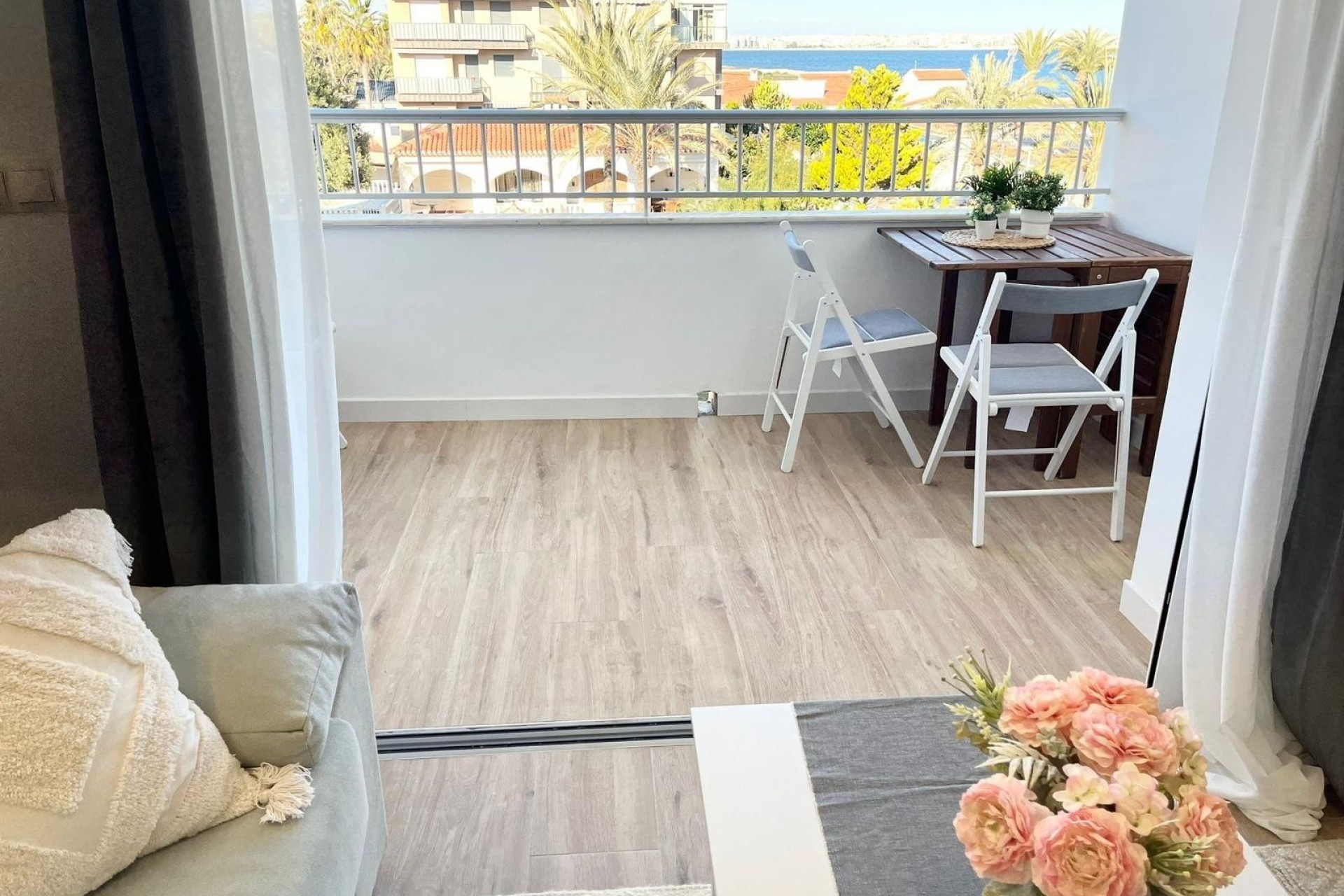 Sprzedaż - Apartament / Mieszkanie -
Torrevieja - Punta Prima