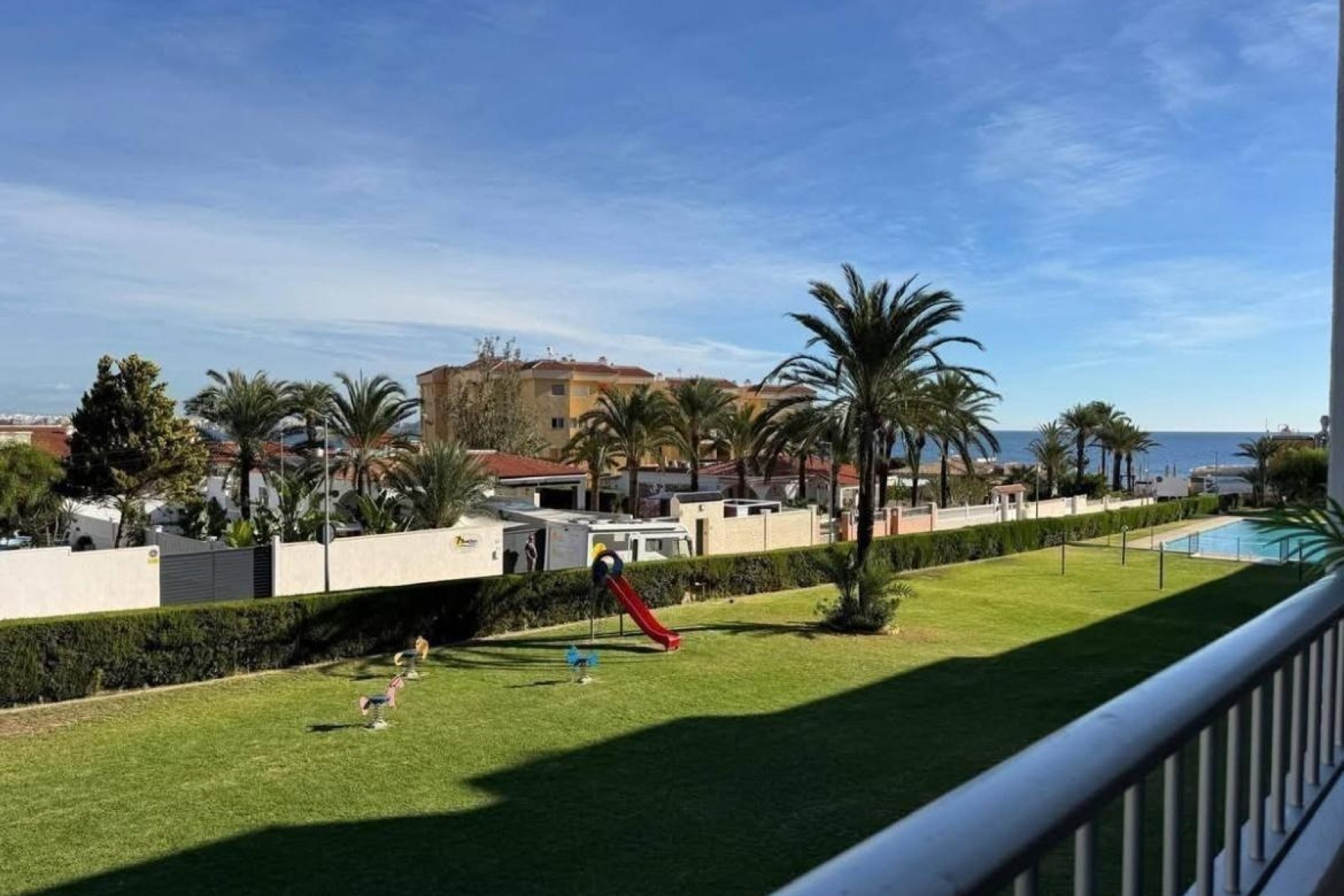 Sprzedaż - Apartament / Mieszkanie -
Torrevieja - Punta Prima