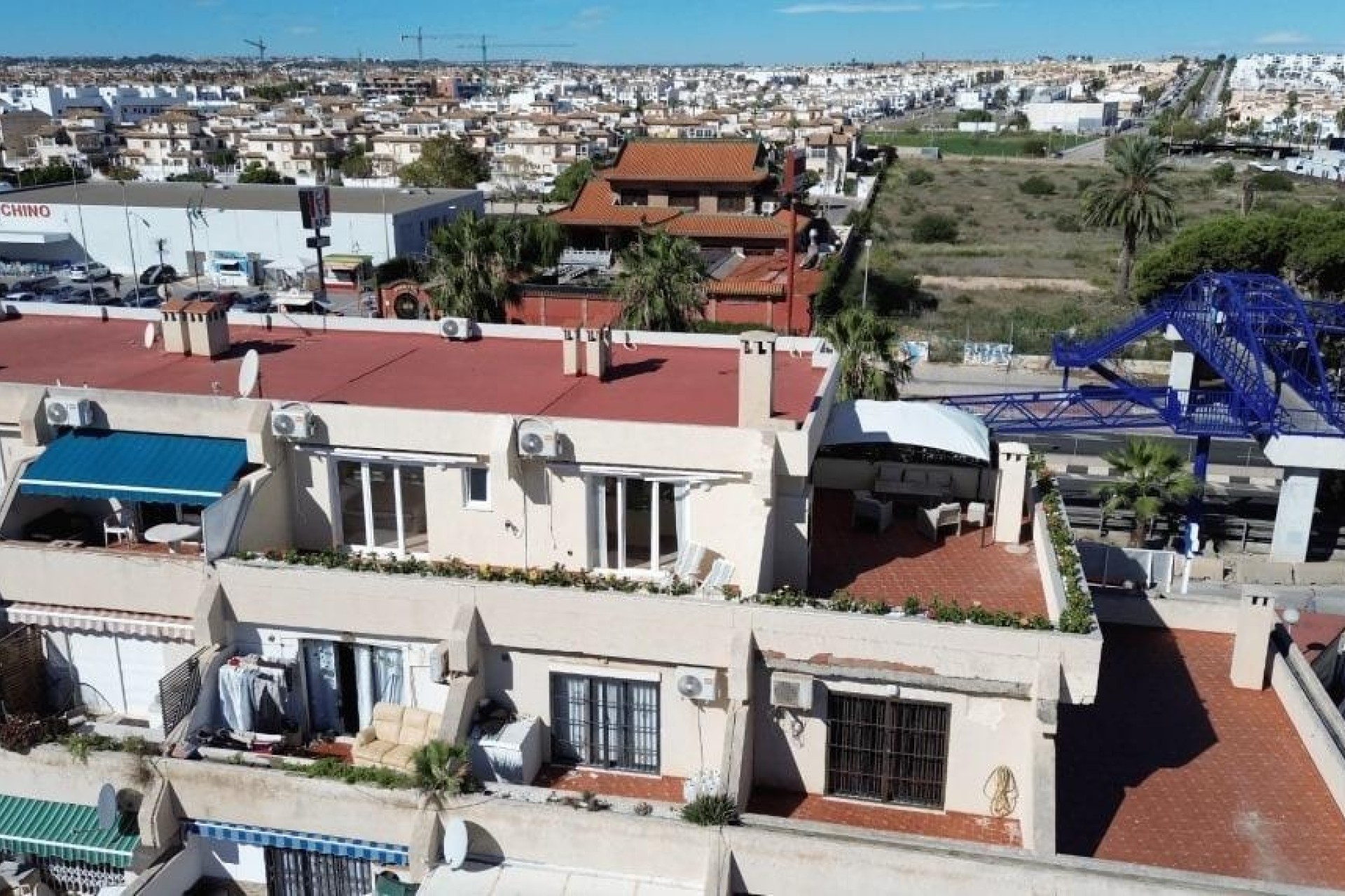 Sprzedaż - Apartament / Mieszkanie -
Torrevieja - Punta Prima