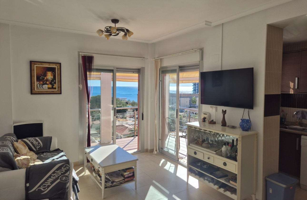 Sprzedaż - Apartament / Mieszkanie -
Torrevieja - Punta Prima