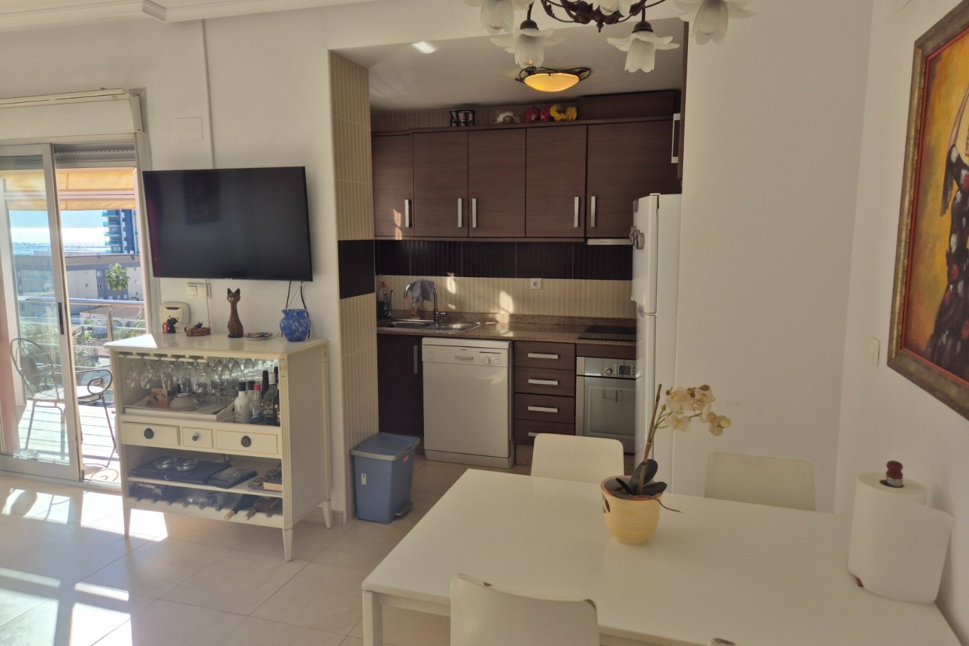 Sprzedaż - Apartament / Mieszkanie -
Torrevieja - Punta Prima