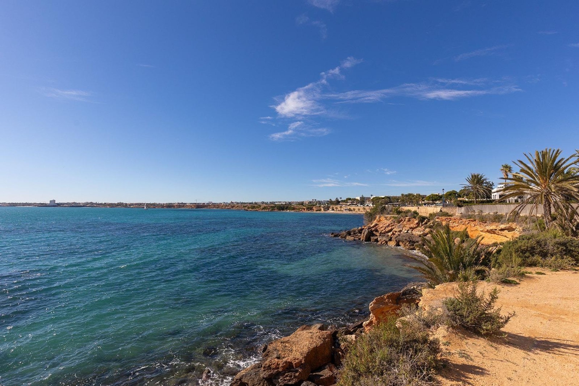 Sprzedaż - Apartament / Mieszkanie -
Torrevieja - Punta Prima