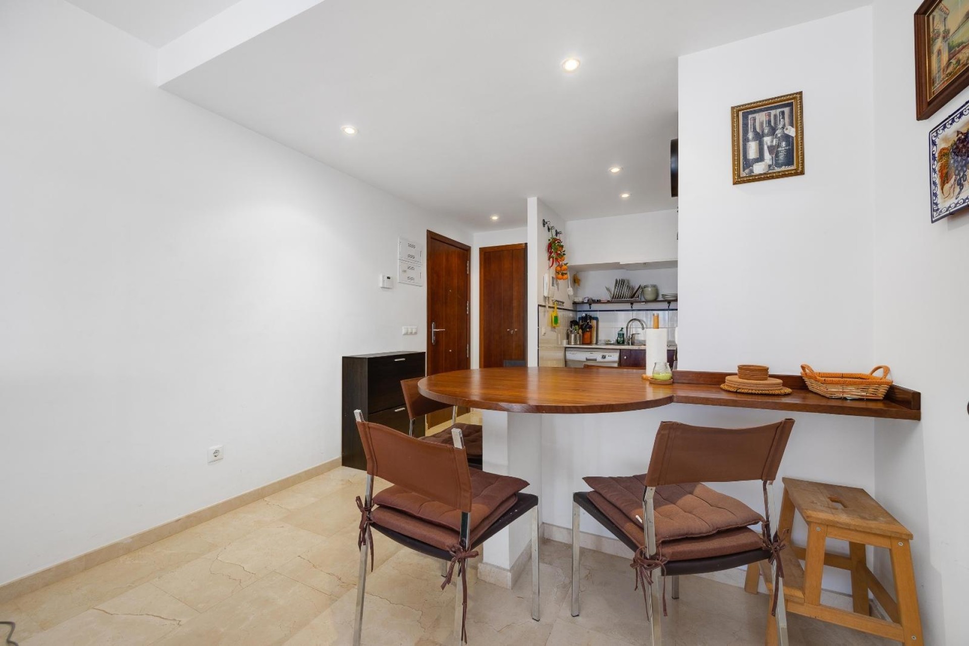 Sprzedaż - Apartament / Mieszkanie -
Torrevieja - Punta Prima