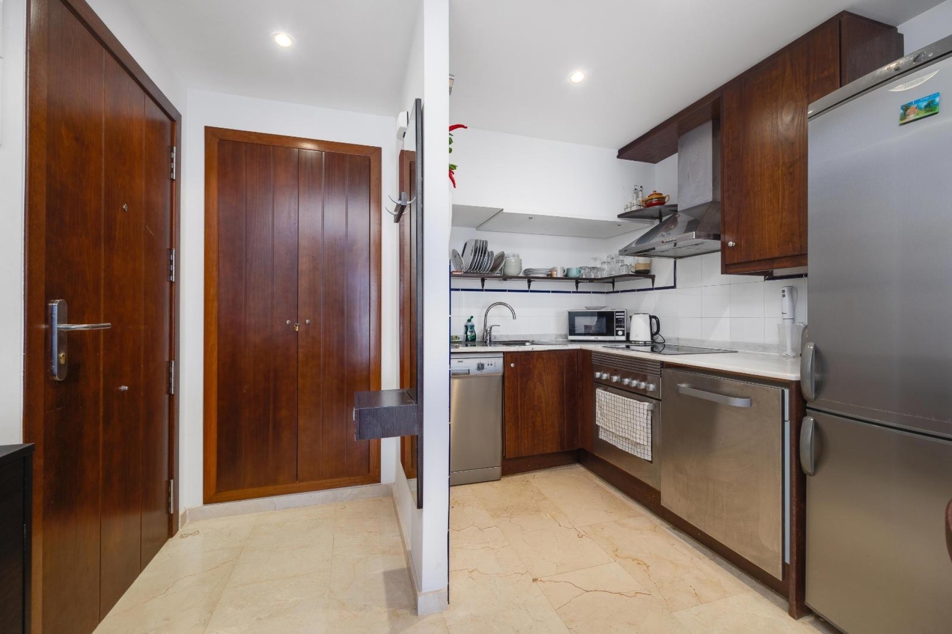 Sprzedaż - Apartament / Mieszkanie -
Torrevieja - Punta Prima