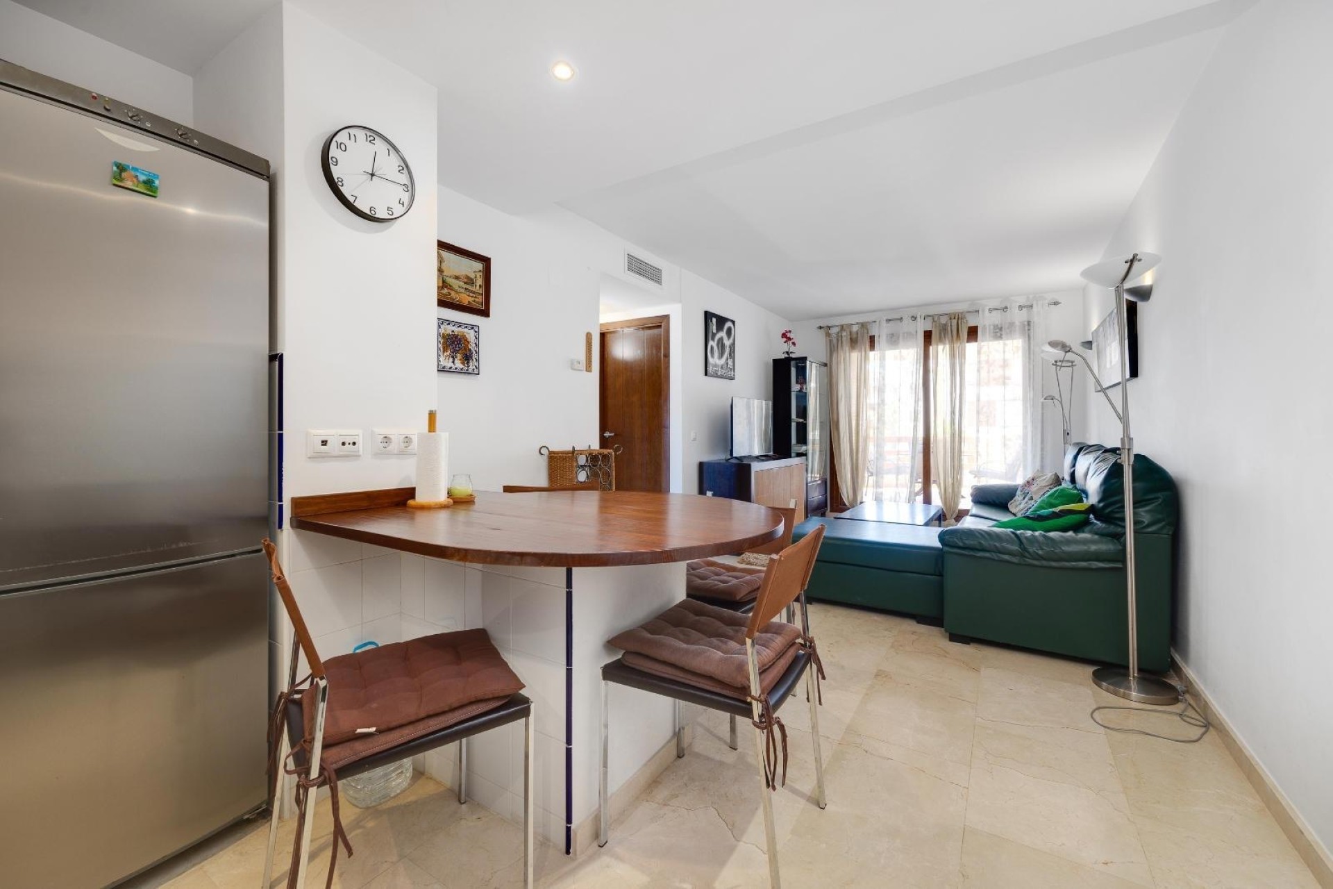 Sprzedaż - Apartament / Mieszkanie -
Torrevieja - Punta Prima