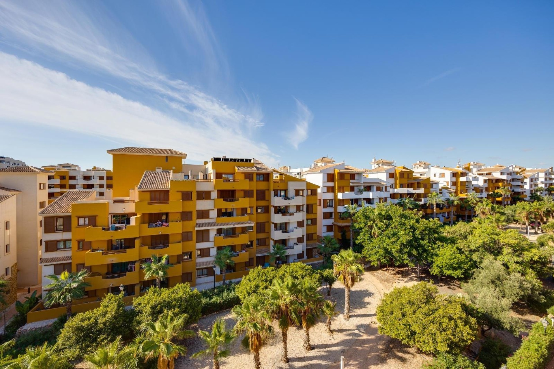Sprzedaż - Apartament / Mieszkanie -
Torrevieja - Punta Prima
