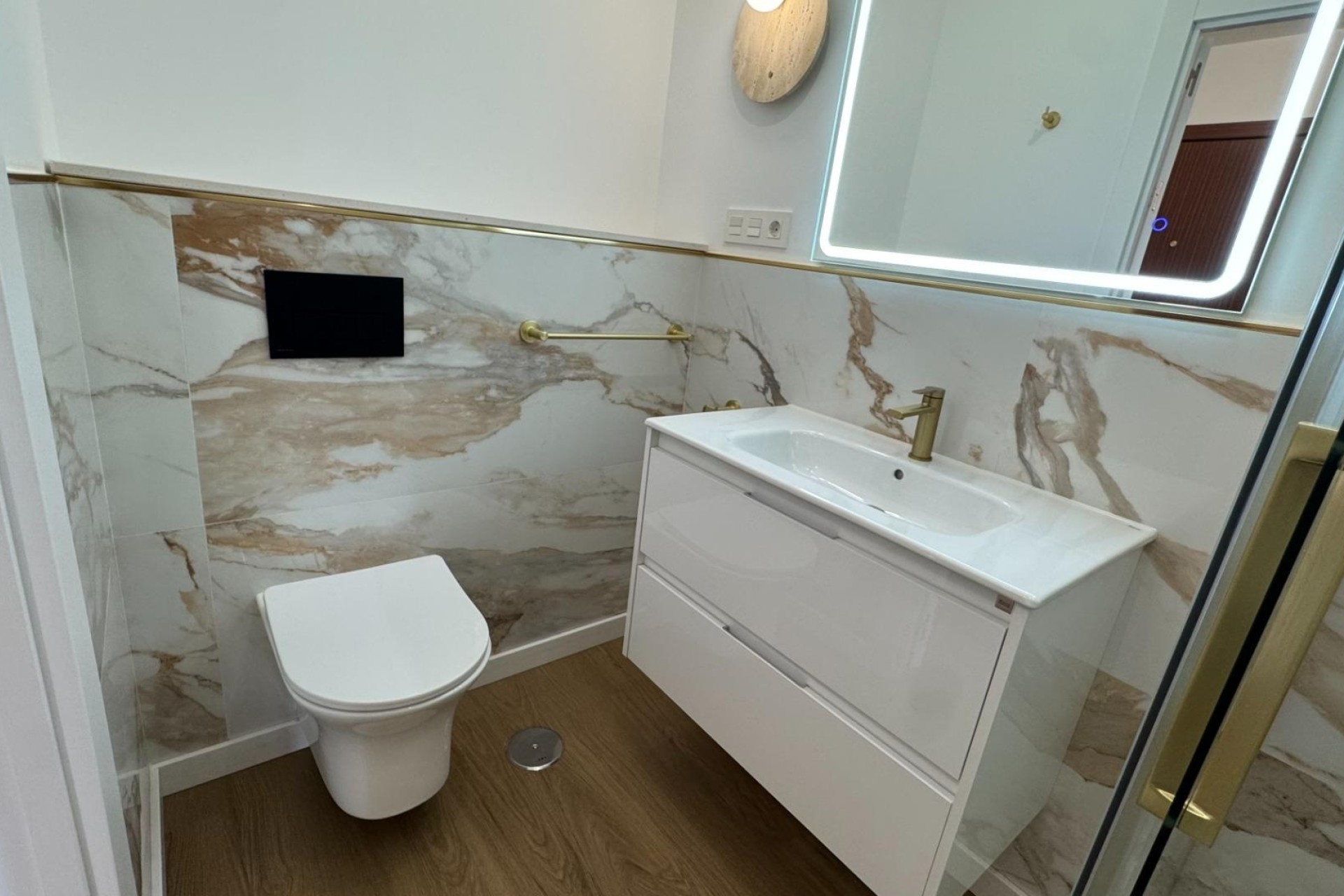 Sprzedaż - Apartament / Mieszkanie -
Torrevieja - Punta Prima