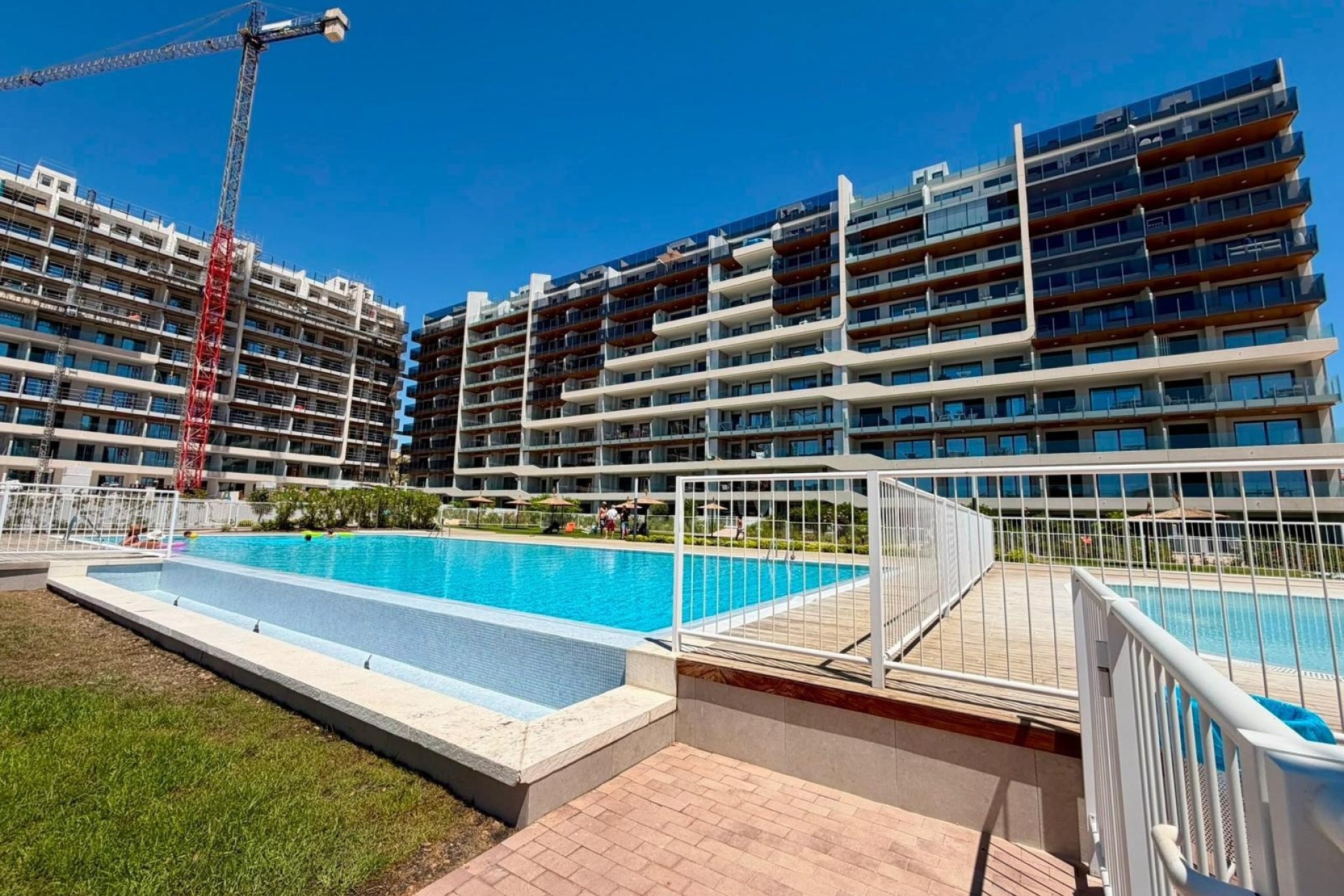 Sprzedaż - Apartament / Mieszkanie -
Torrevieja - Punta Prima