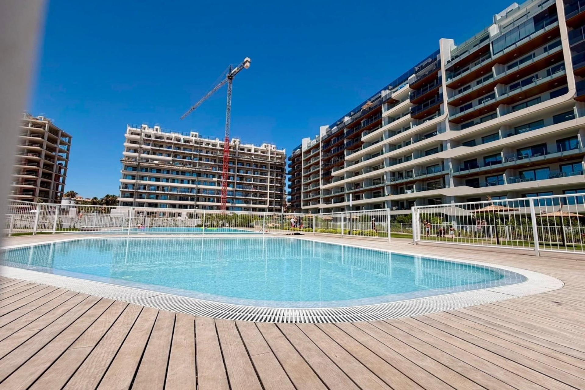 Sprzedaż - Apartament / Mieszkanie -
Torrevieja - Punta Prima