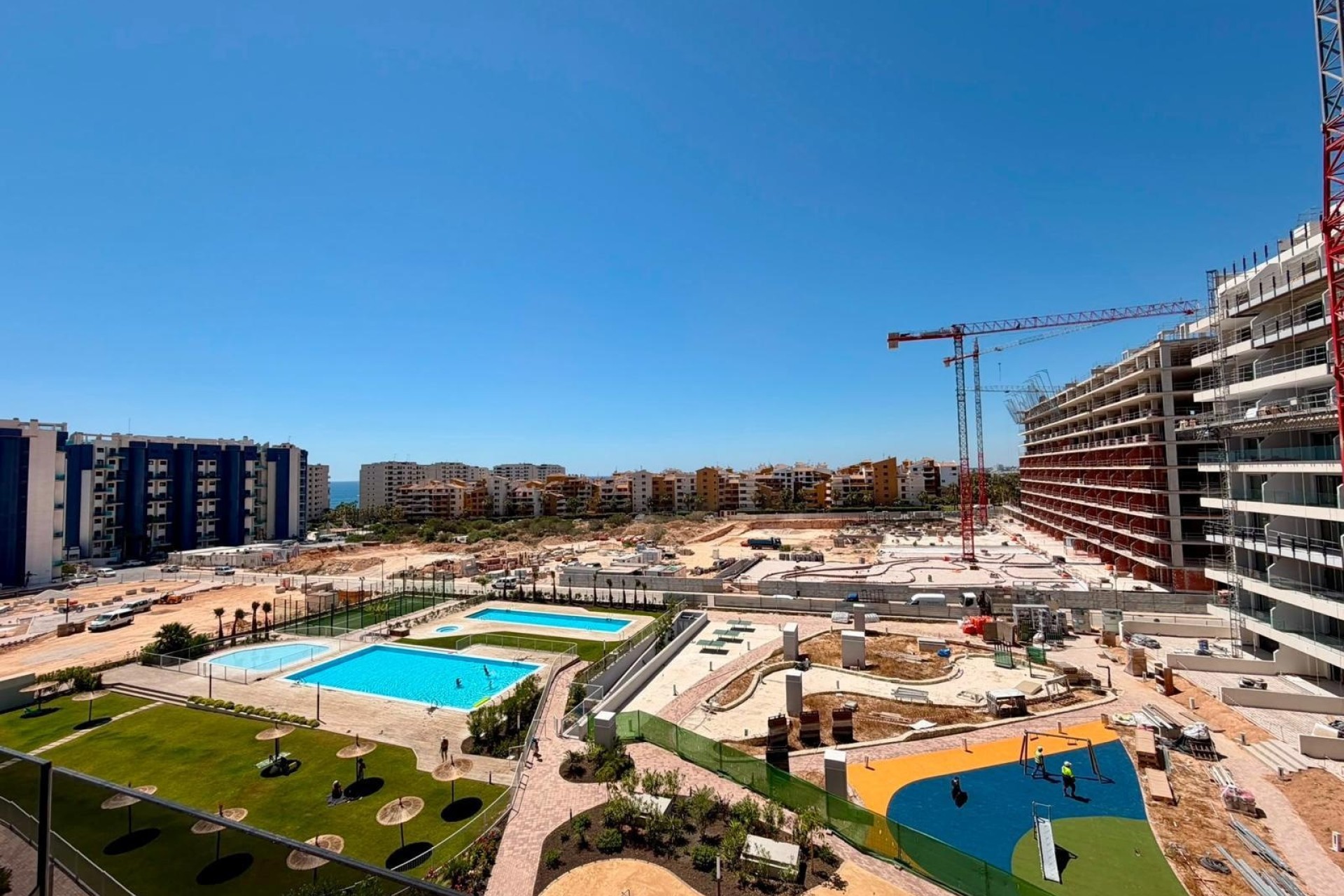 Sprzedaż - Apartament / Mieszkanie -
Torrevieja - Punta Prima