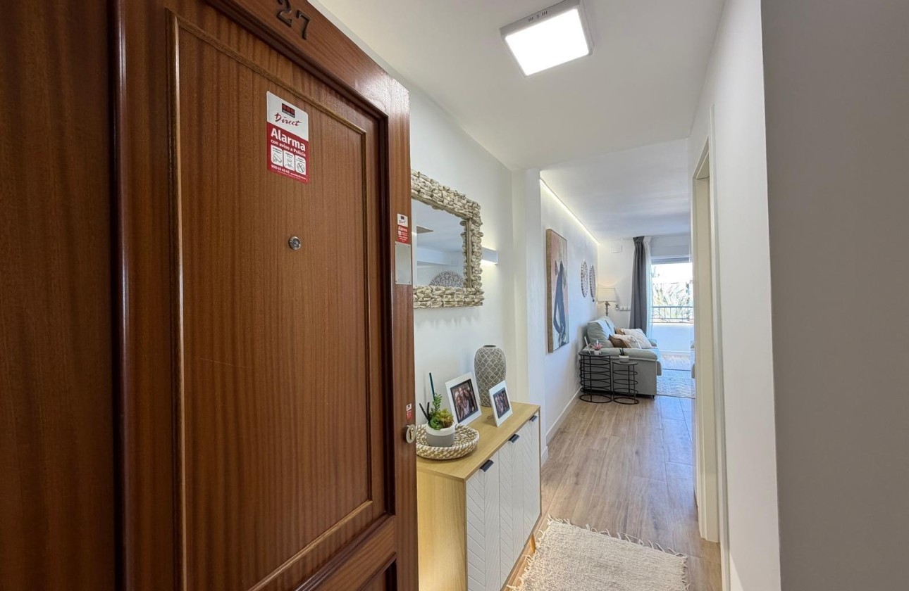 Sprzedaż - Apartament / Mieszkanie -
Torrevieja - Punta Prima