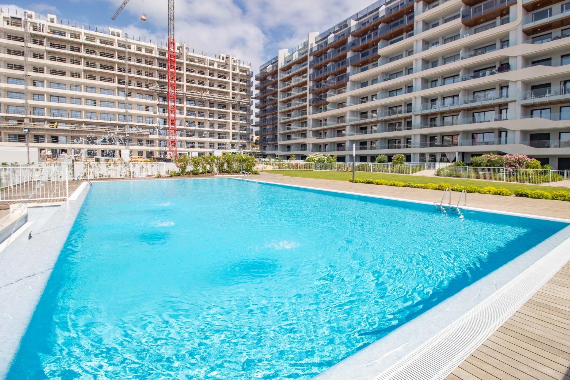 Sprzedaż - Apartament / Mieszkanie -
Torrevieja - Punta Prima