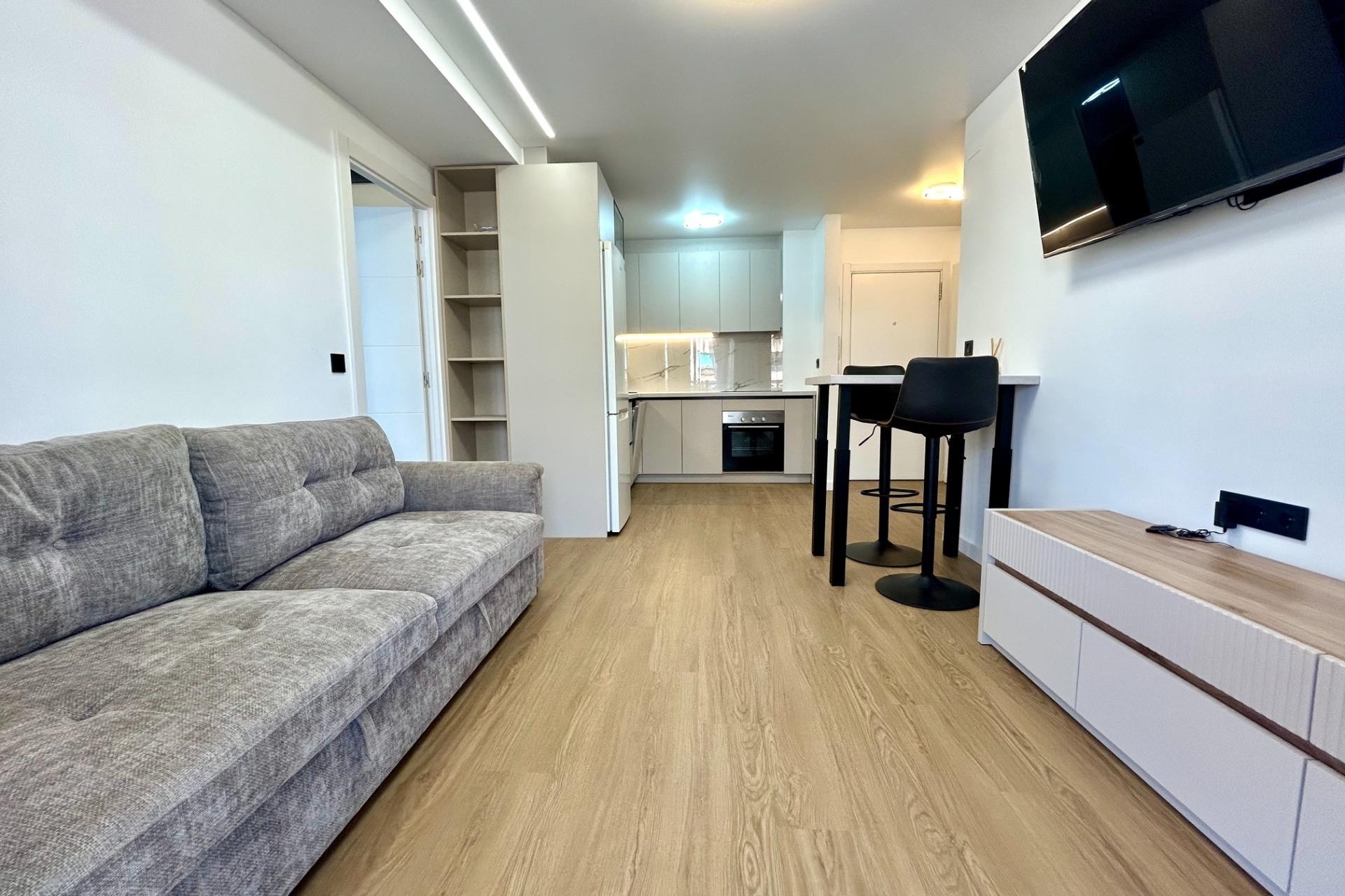 Sprzedaż - Apartament / Mieszkanie -
Torrevieja - Punta Prima