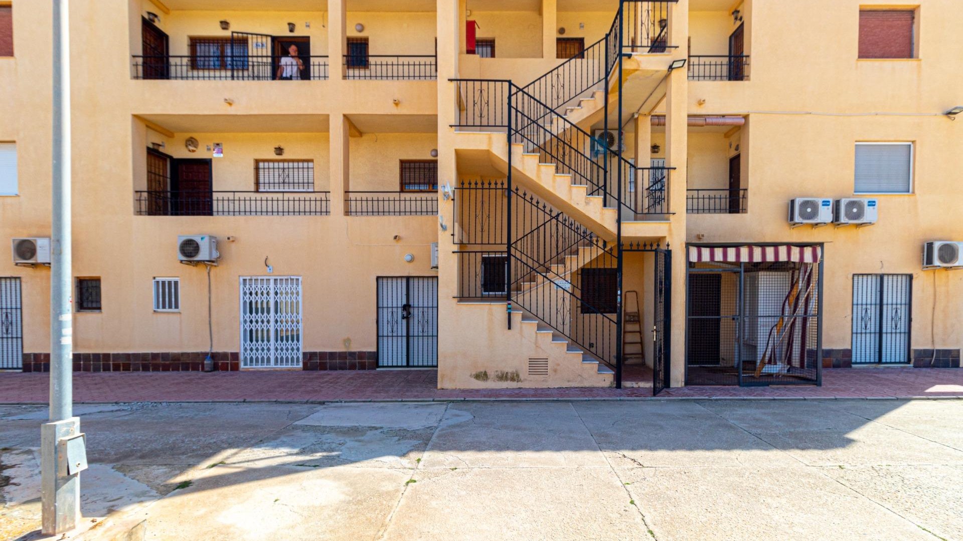 Sprzedaż - Apartament mieszkanie -
Torrevieja - Punta prima