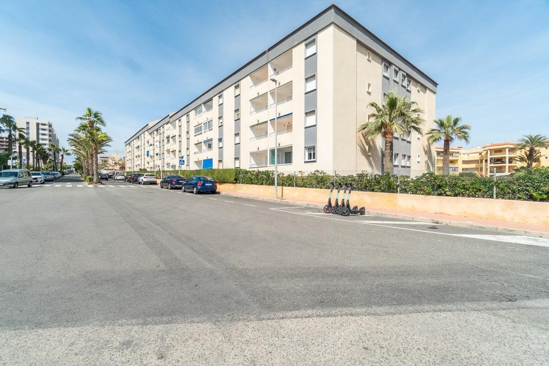 Sprzedaż - Apartament mieszkanie -
Torrevieja - Rocio del mar