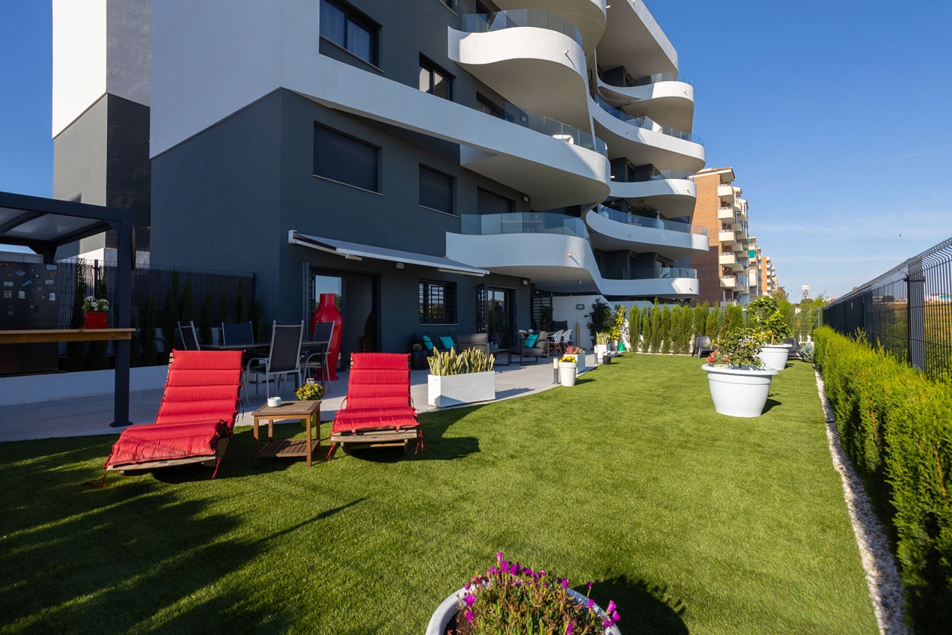 Sprzedaż - Apartament / Mieszkanie -
Torrevieja - Rocio del mar