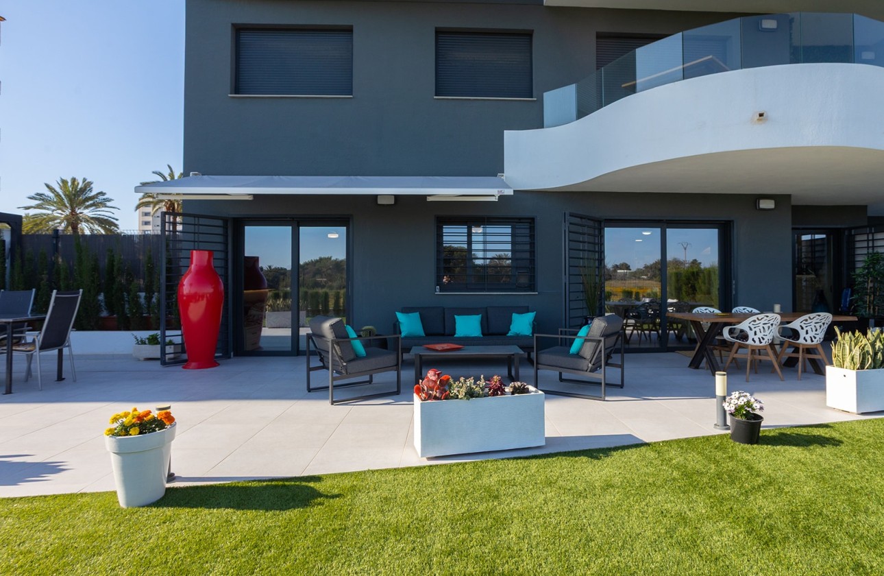 Sprzedaż - Apartament / Mieszkanie -
Torrevieja - Rocio del mar