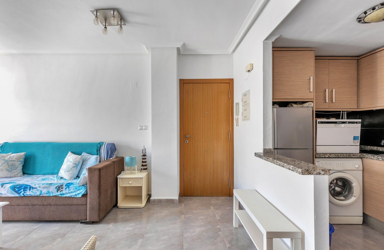 Sprzedaż - Apartament / Mieszkanie -
Torrevieja - Rocio del mar