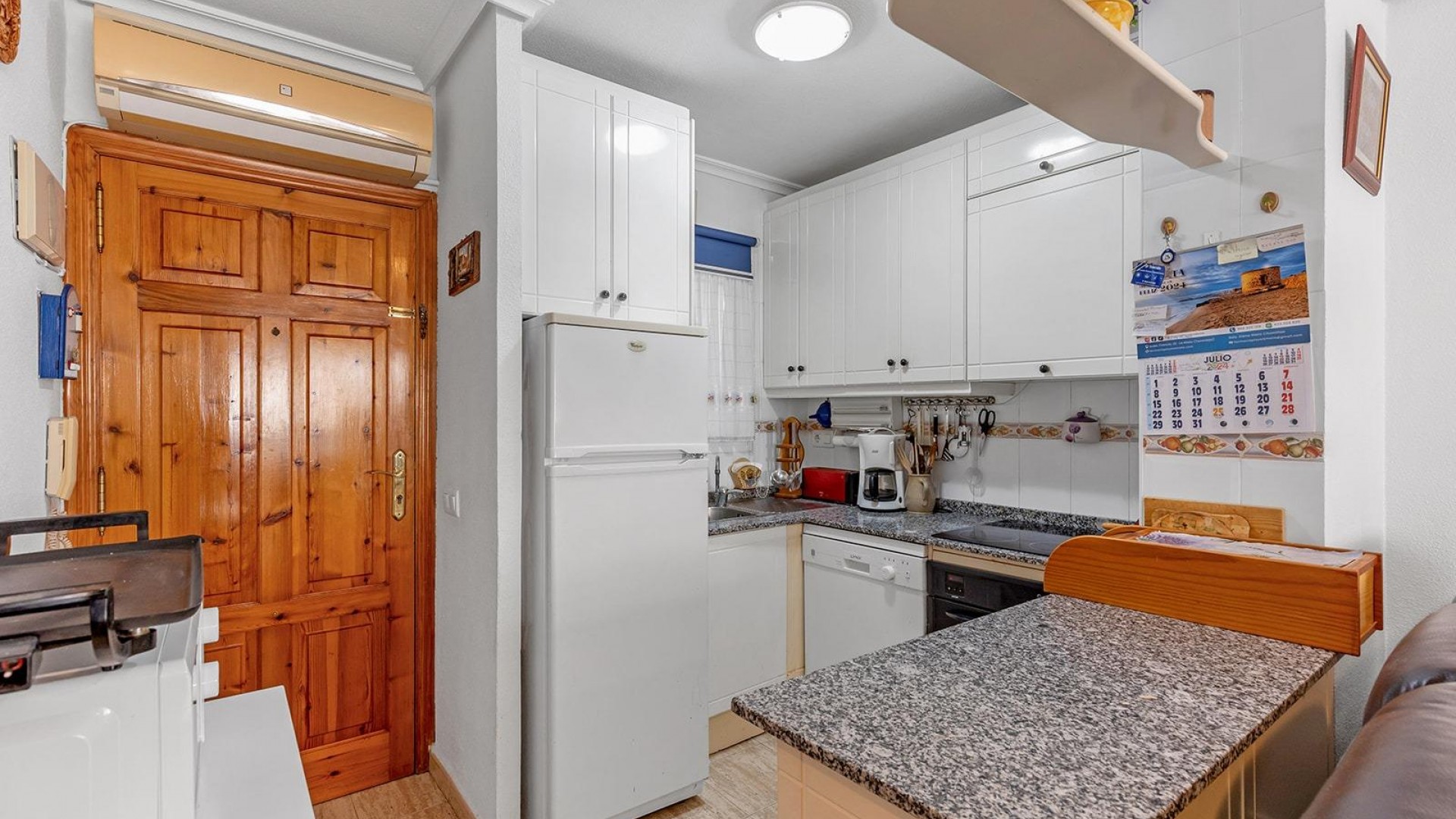 Sprzedaż - Apartament mieszkanie -
Torrevieja - San luis