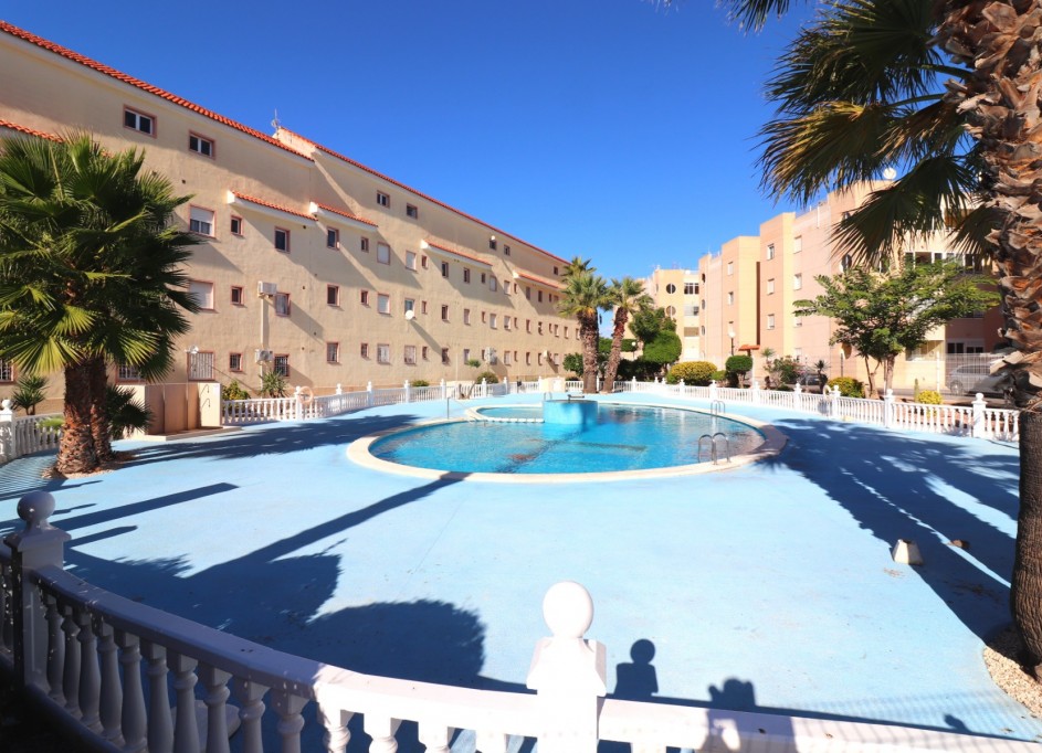 Sprzedaż - Apartament mieszkanie -
Torrevieja - San Luis