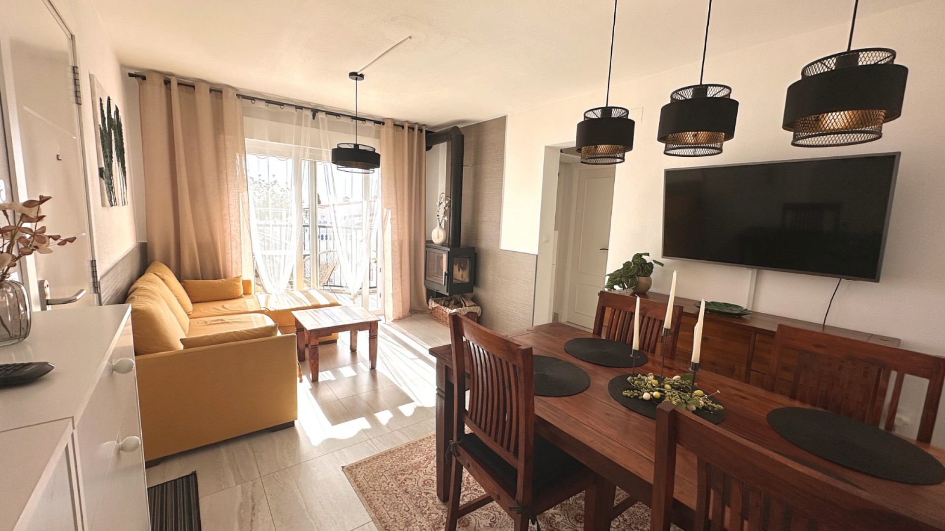 Sprzedaż - Apartament mieszkanie -
Torrevieja - San Luis