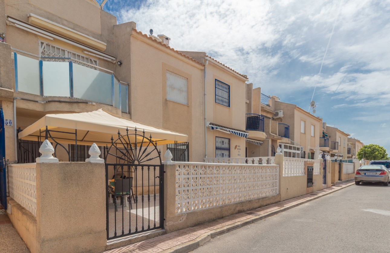 Sprzedaż - Apartament / Mieszkanie -
Torrevieja - San Luis