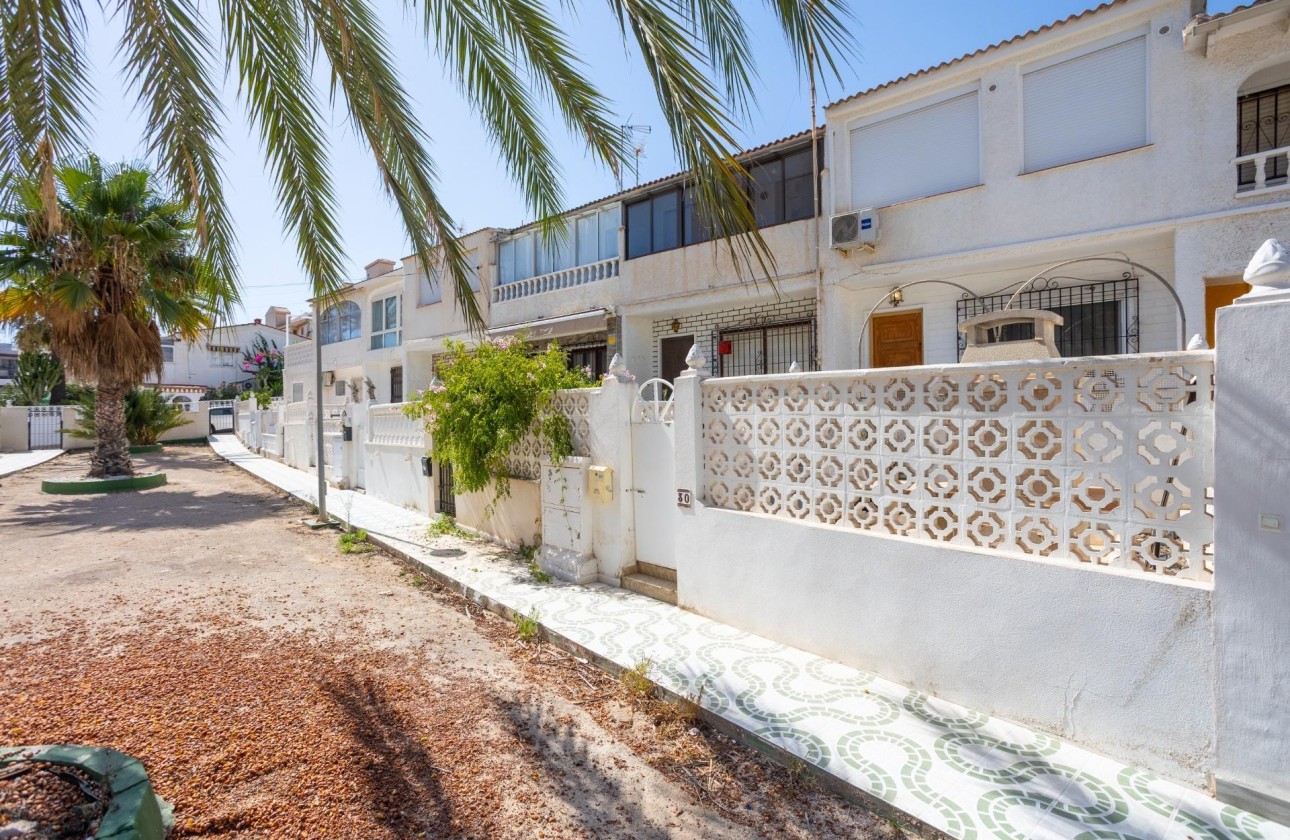 Sprzedaż - Apartament / Mieszkanie -
Torrevieja - Torre del moro