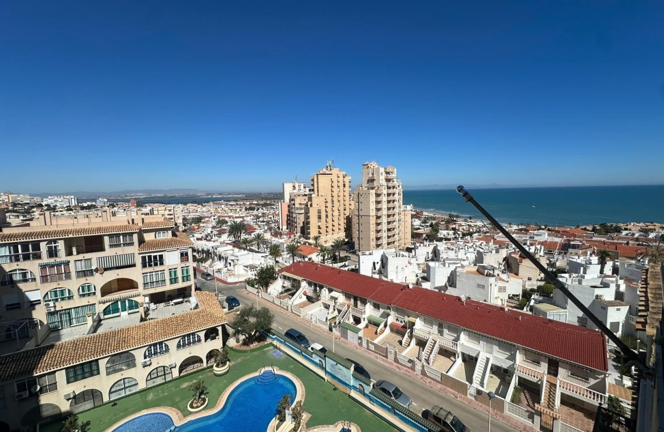 Sprzedaż - Apartament mieszkanie -
Torrevieja - Torre la mata