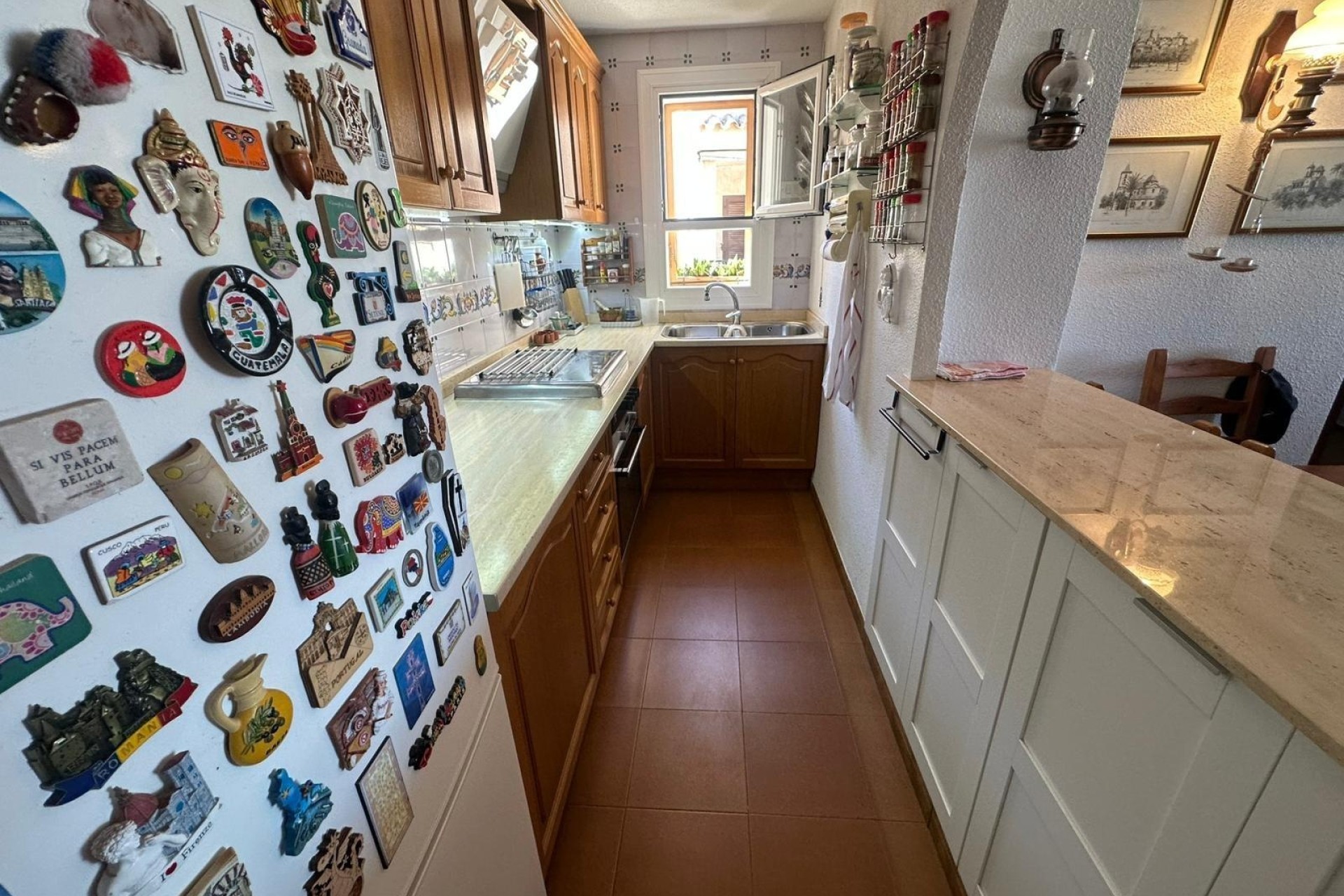 Sprzedaż - Apartament mieszkanie -
Torrevieja - Torre la mata