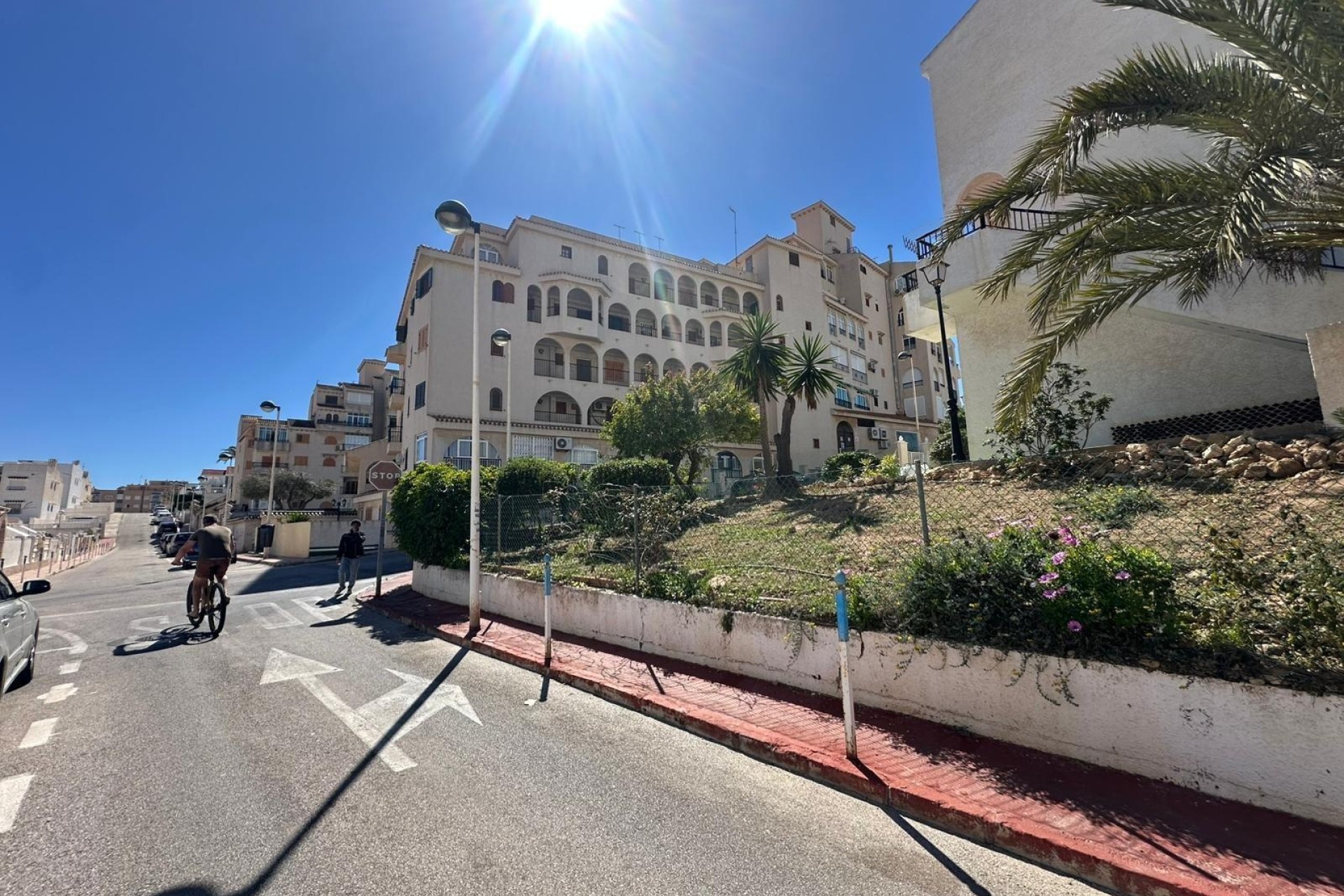 Sprzedaż - Apartament mieszkanie -
Torrevieja - Torre la mata