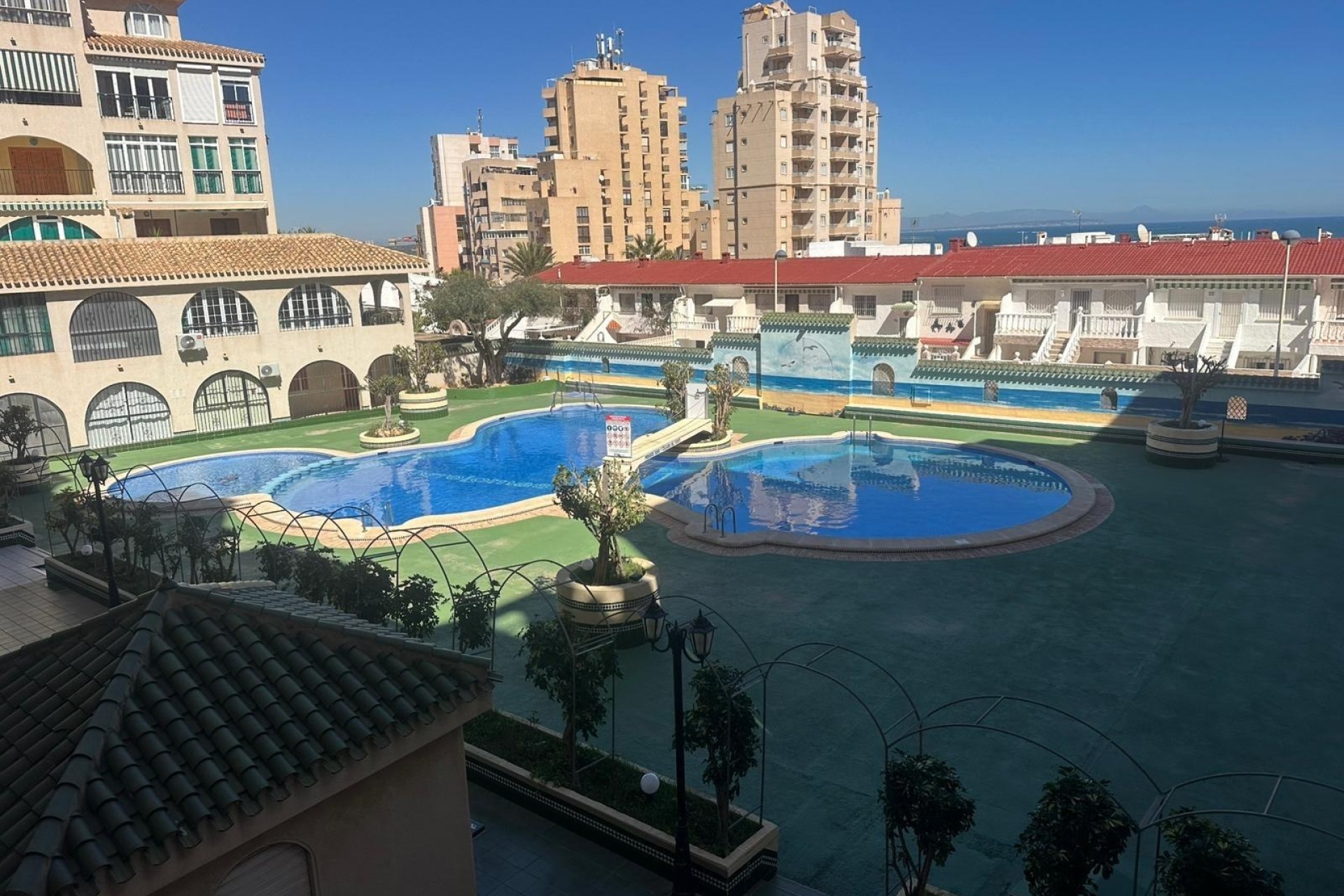 Sprzedaż - Apartament mieszkanie -
Torrevieja - Torre la mata
