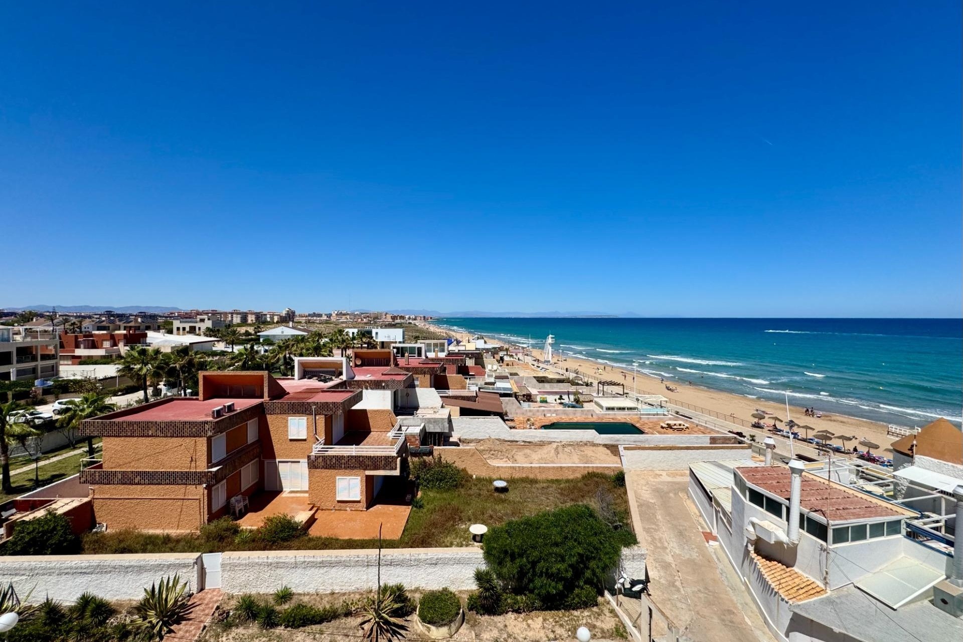 Sprzedaż - Apartament / Mieszkanie -
Torrevieja - Torre la mata
