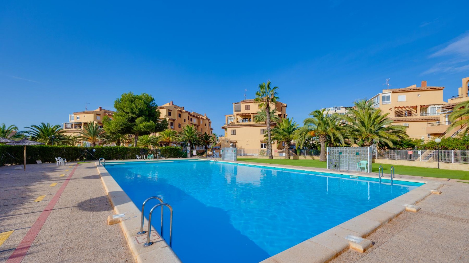 Sprzedaż - Apartament mieszkanie -
Torrevieja - Torreblanca La Mata