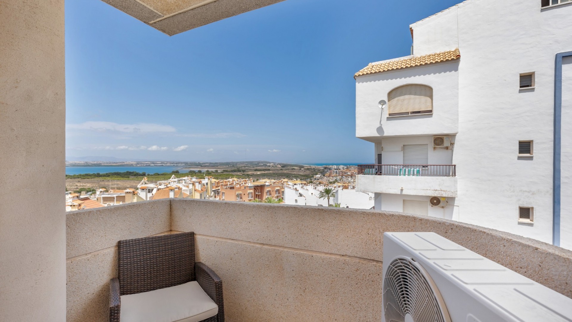 Sprzedaż - Apartament mieszkanie -
Torrevieja - Torreblanca